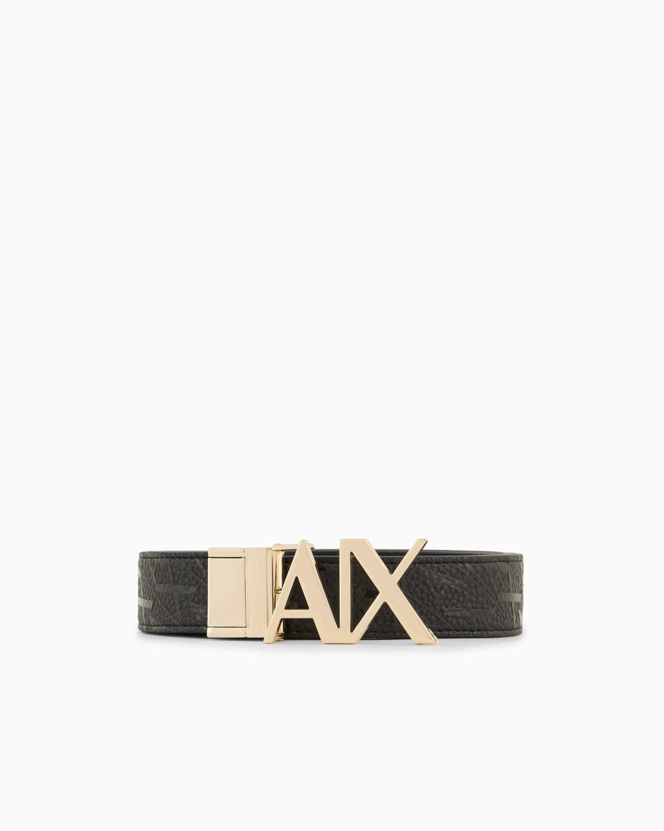  Reversible belt with logo Slide 0