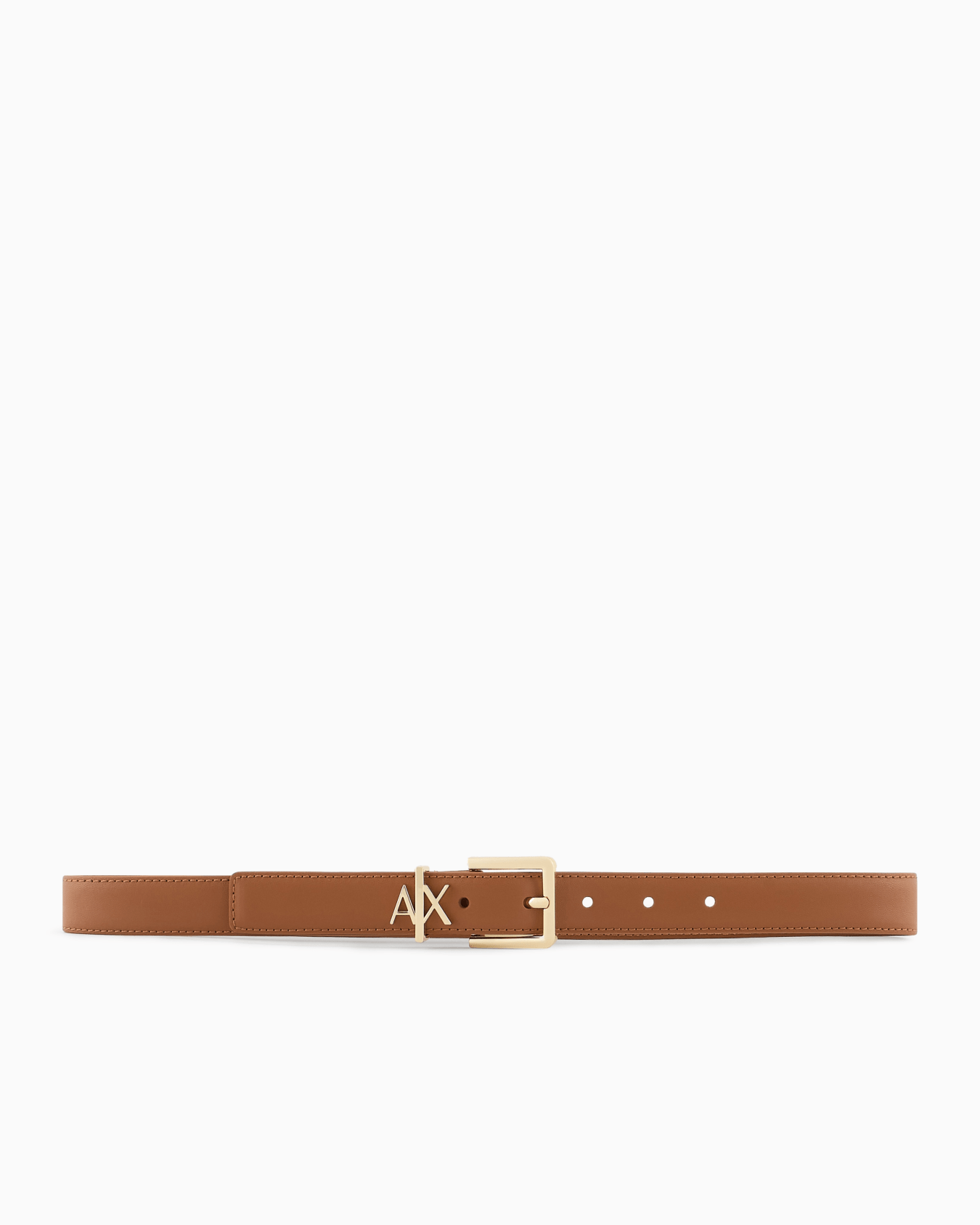 Thin belt with small logo Slide 2
