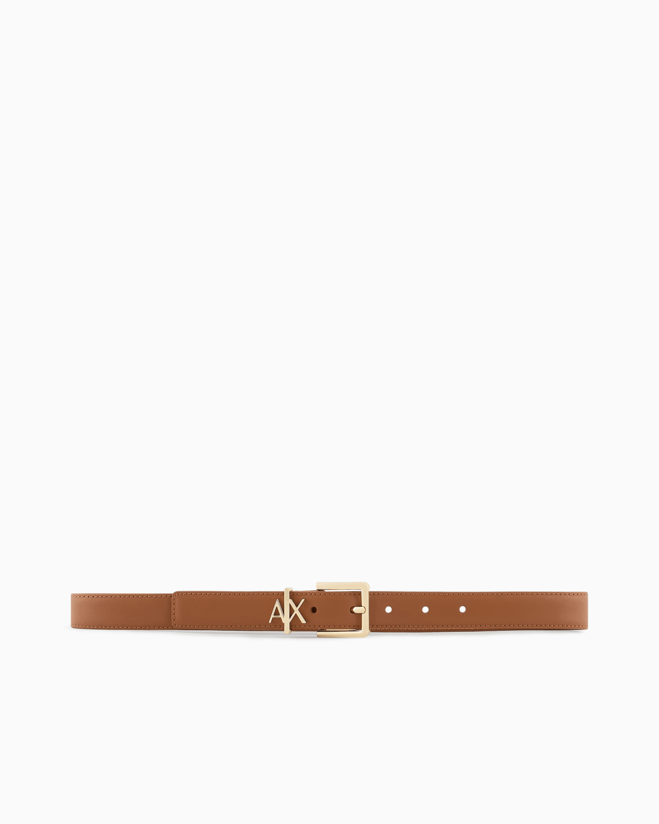 Thin belt with small logo Diapositiva 2