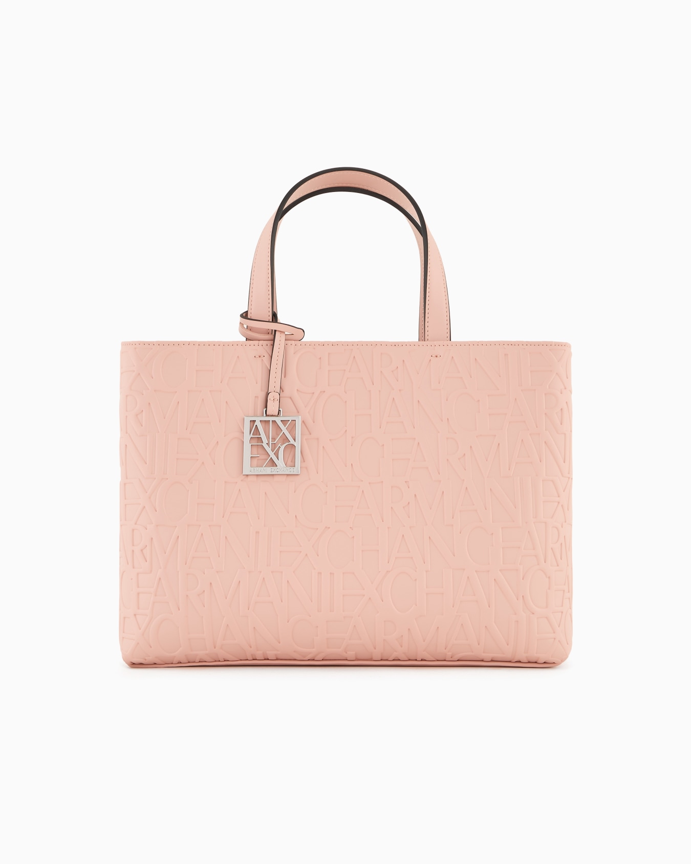 Shopper mediano con asas y bandolera Diapositiva 0