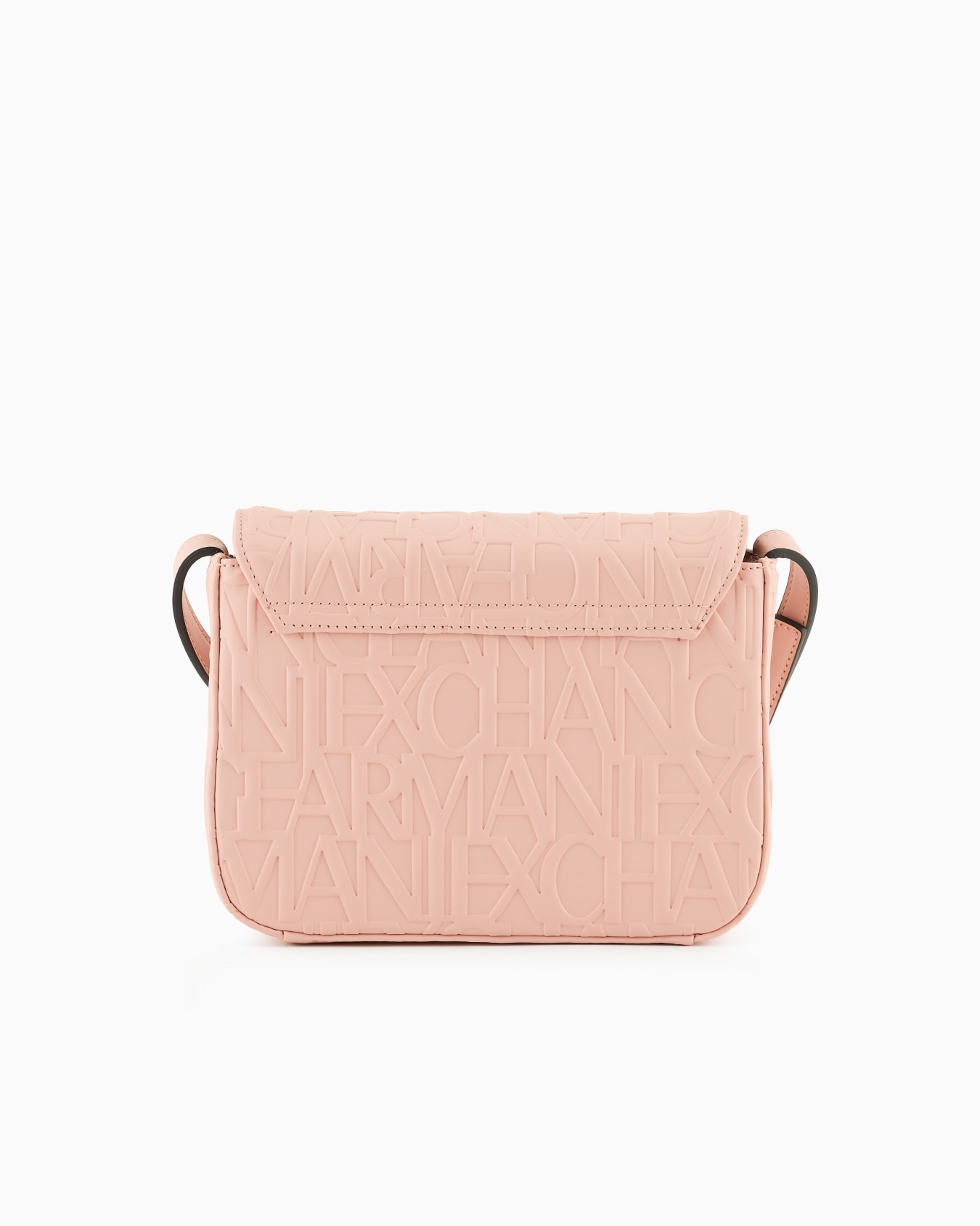 Crossbody bag with logo Slide 2