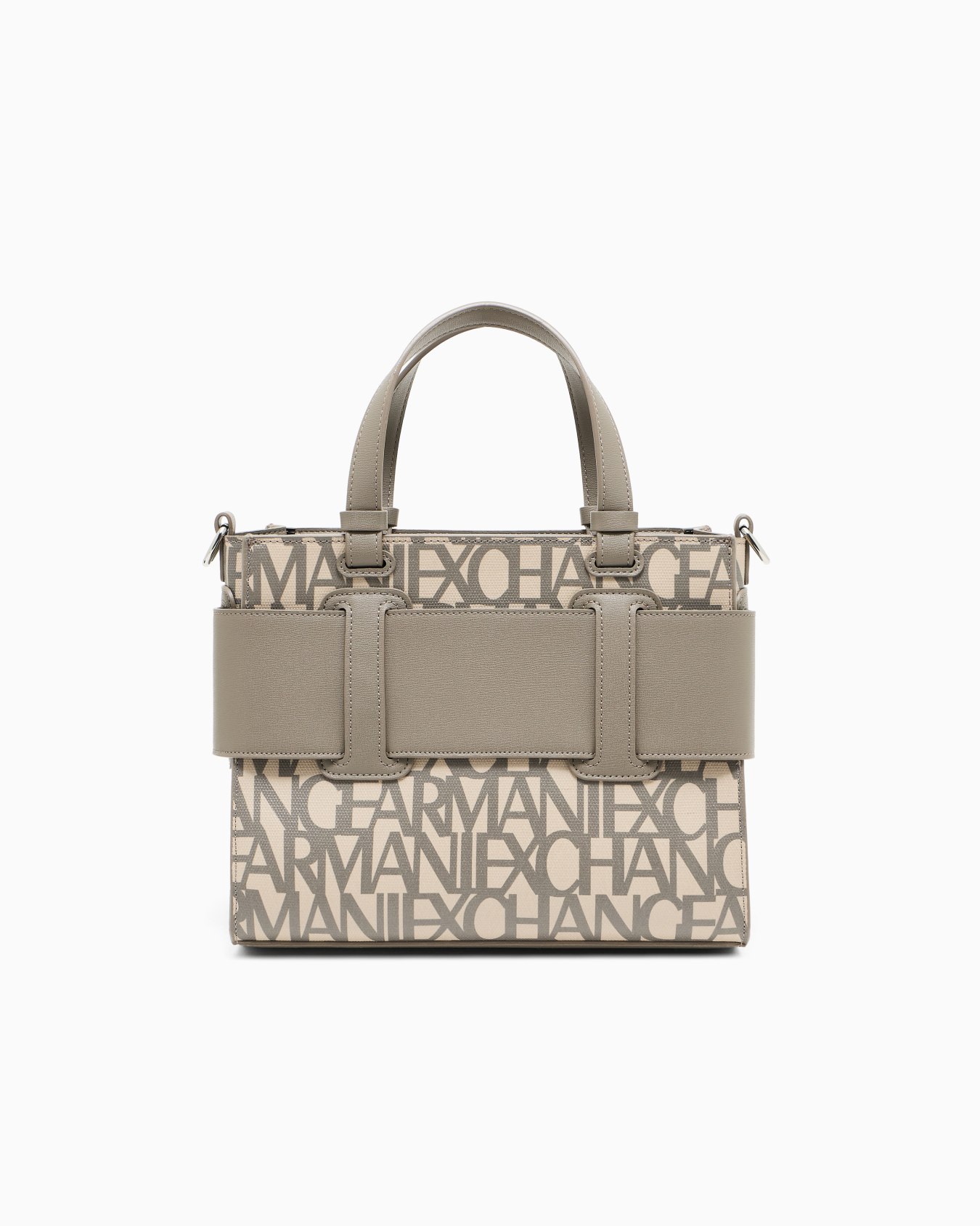 BOXロゴバックル　ミニハンドバッグ スライドする 2