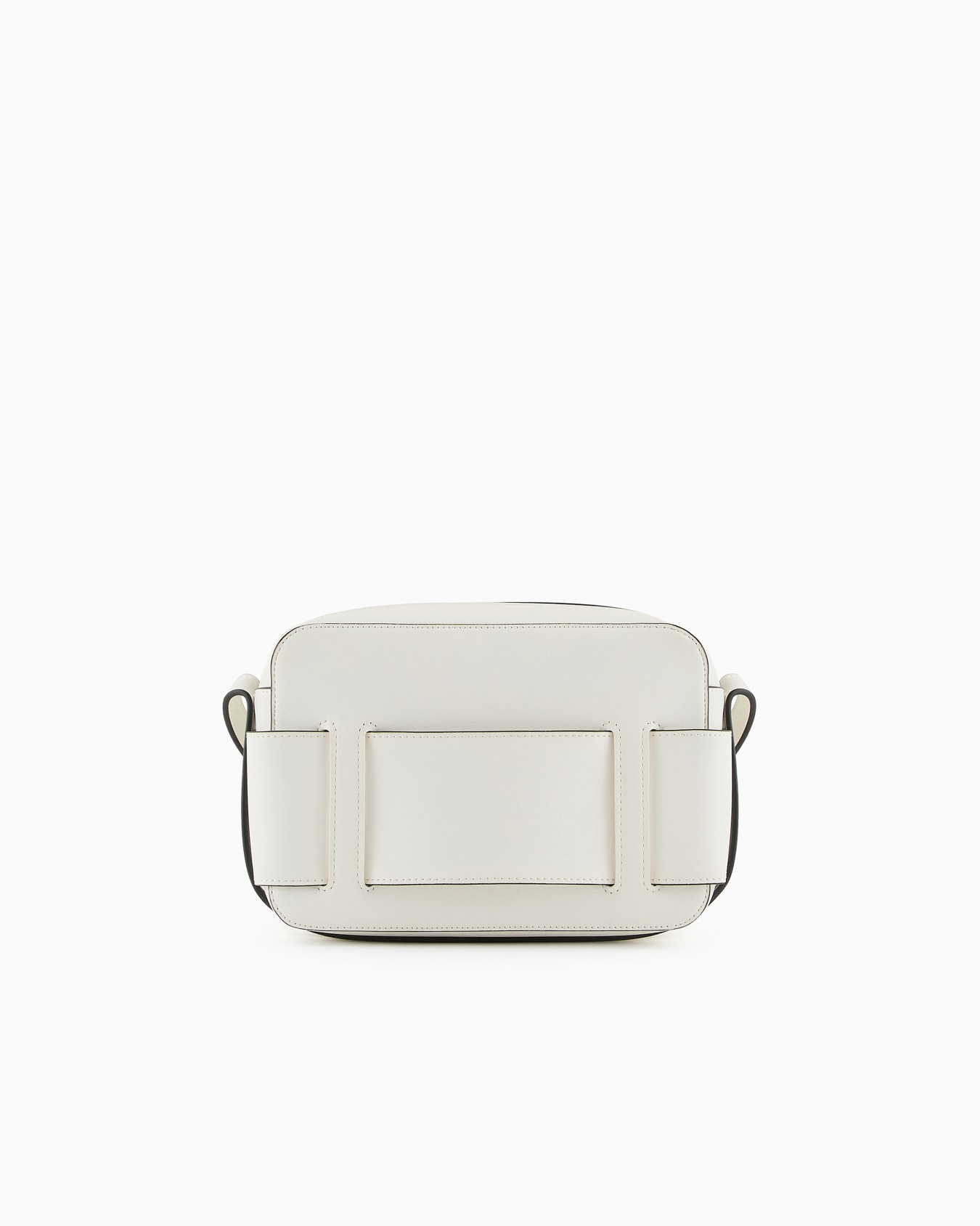 Crossbody bag with logo Slide 2