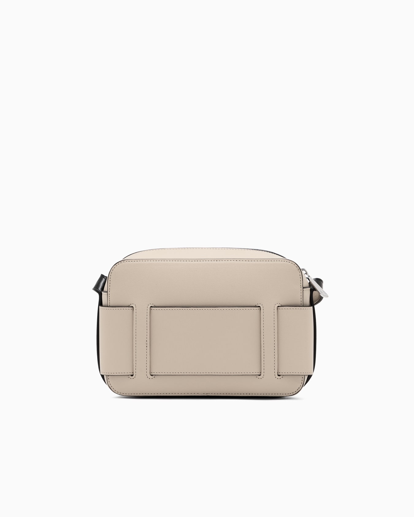 Crossbody bag with logo Slide 2