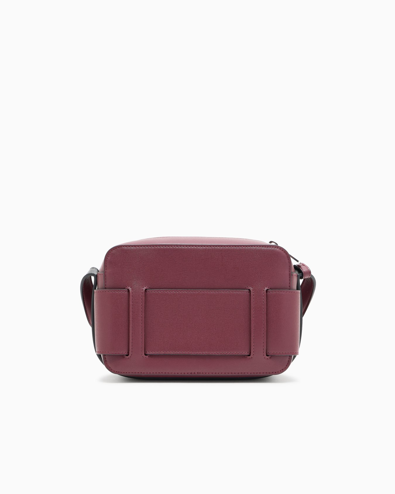 Crossbody bag with logo Slide 2