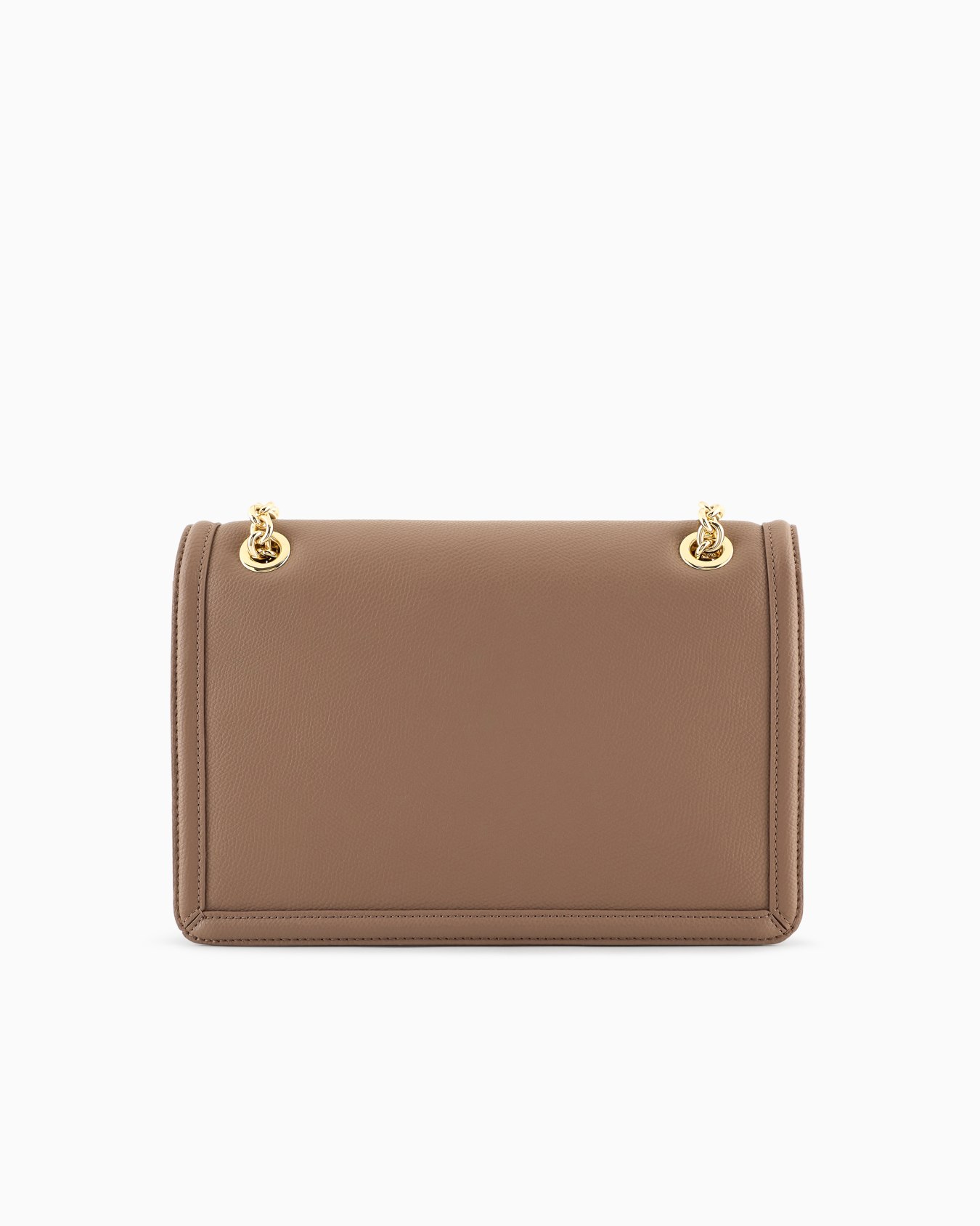Bag with logo and chain shoulder strap Slide 2