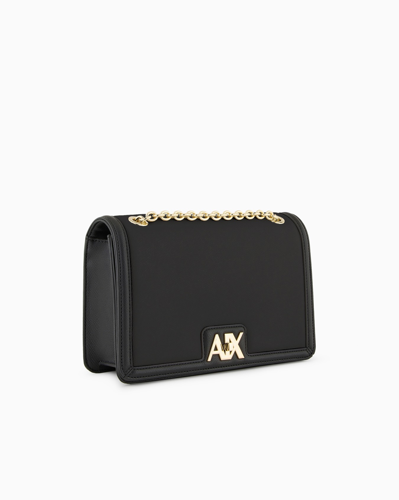 Tasche mit Logo und Kettenschulterriemen Folie 1
