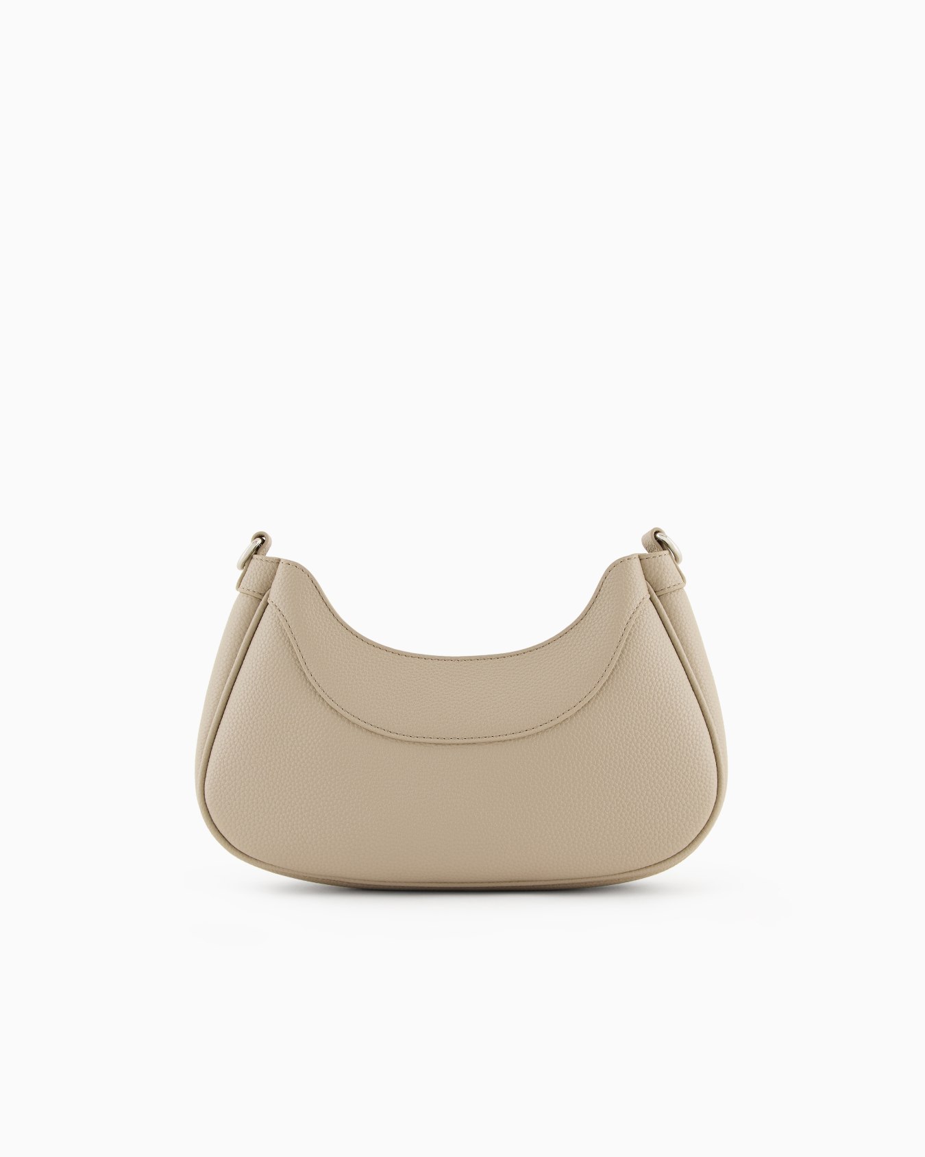 Crossbody bag with logo Slide 2