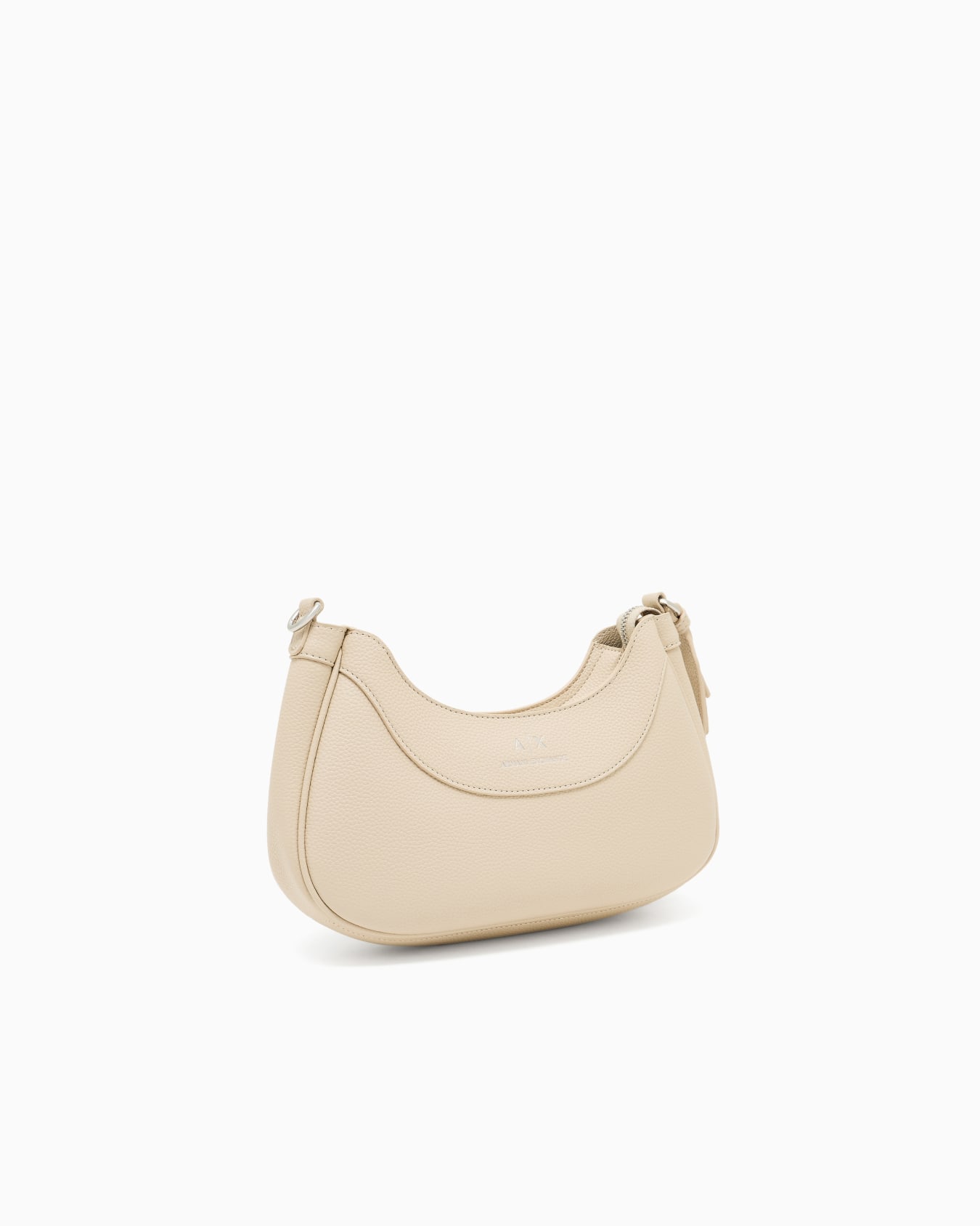 Crossbody bag with logo Slide 1