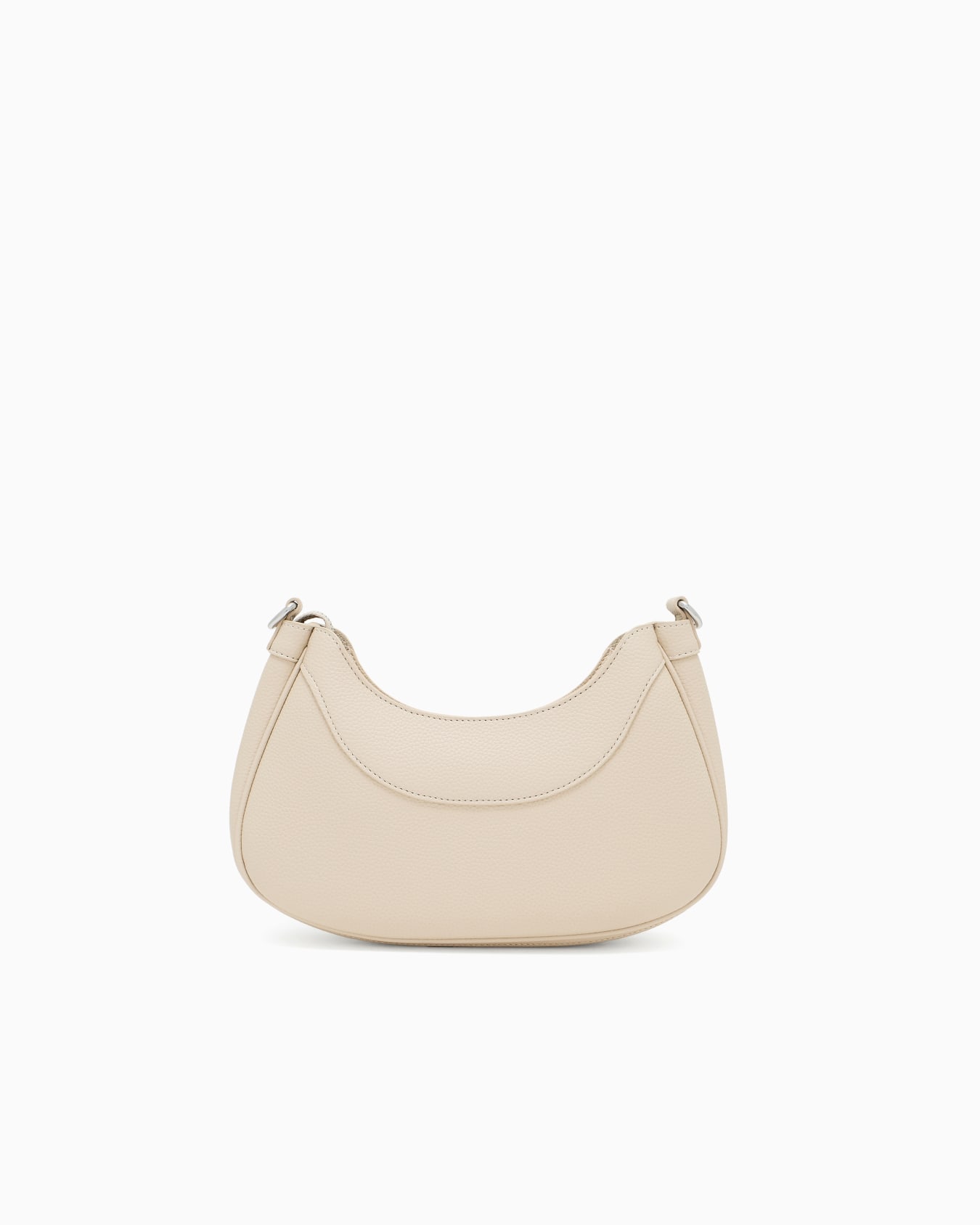 Crossbody bag with logo Slide 2