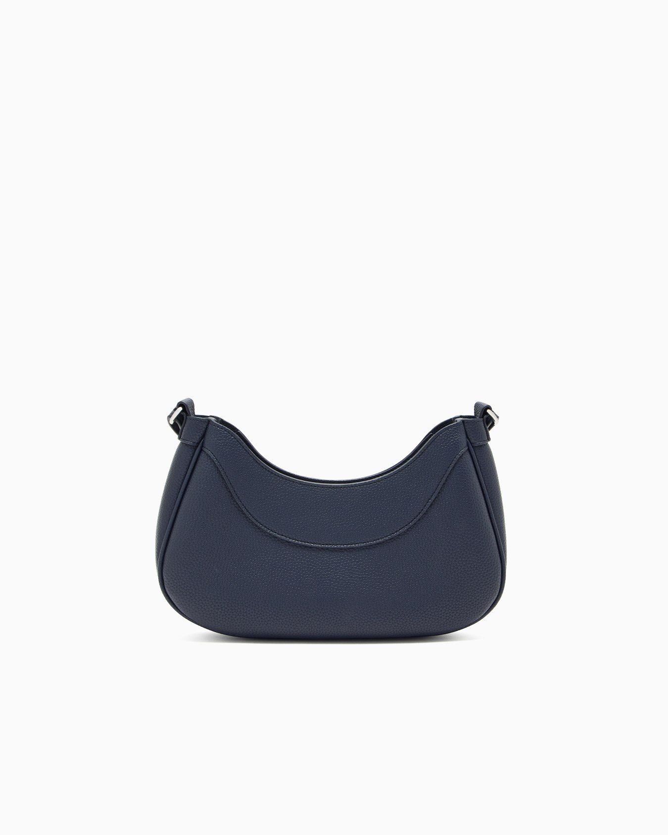 Crossbody bag with logo Slide 2
