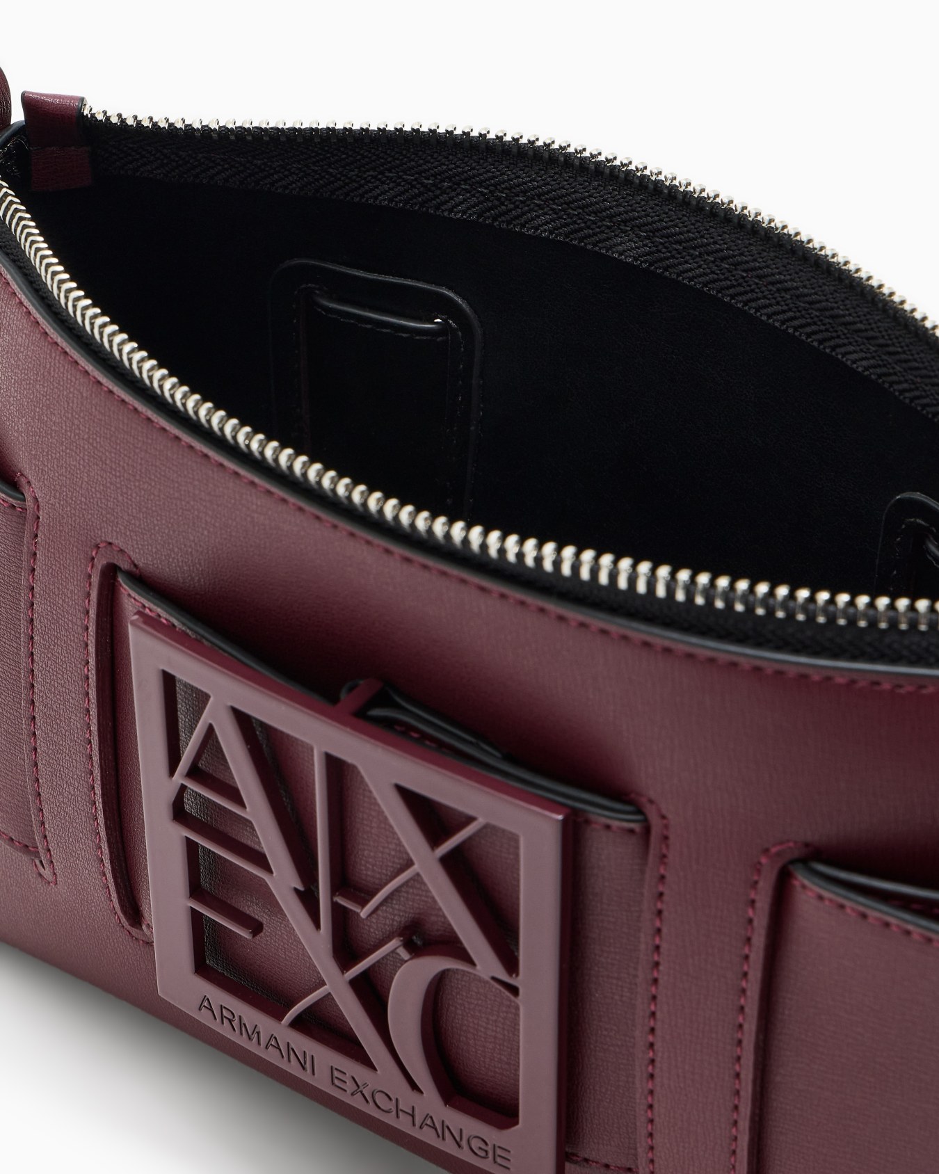  Bolso de hombro color block con maxilogotipo Diapositiva 3