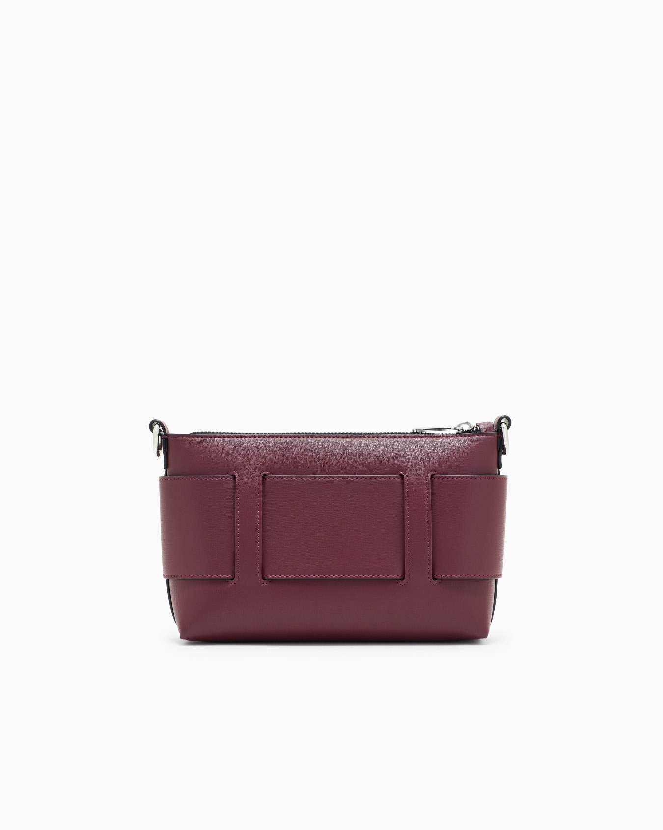  Bolso de hombro color block con maxilogotipo Diapositiva 2