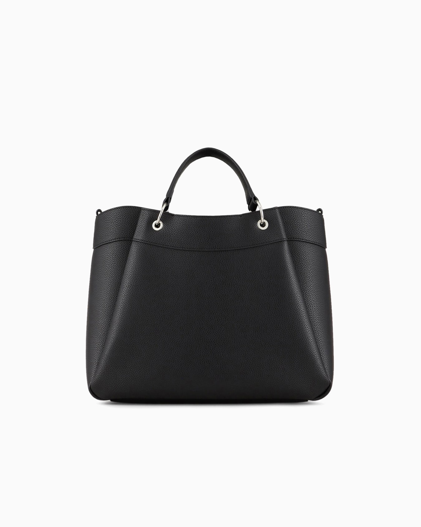 Borsa a mano grande con tracolla degradè Slide 2