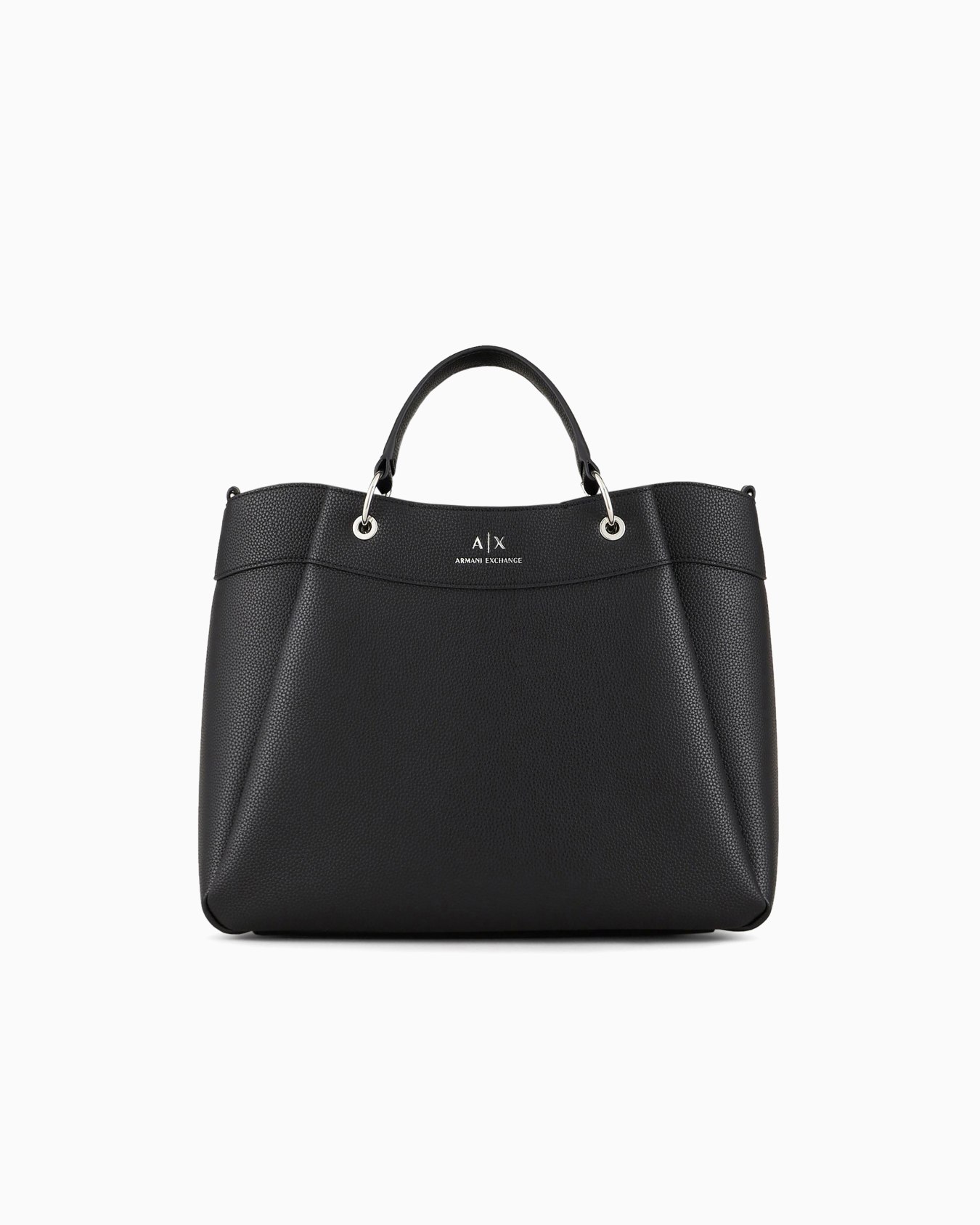 Borsa a mano grande con tracolla degradè Slide 0