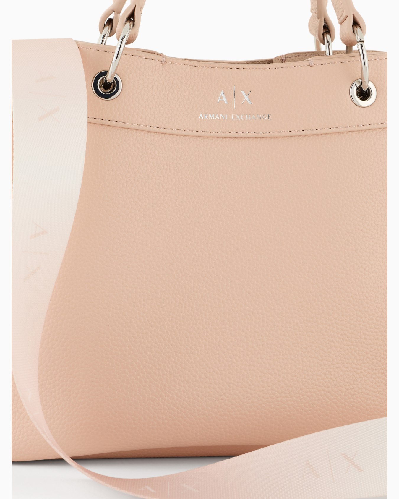 Medium shaped shopper bag with double handles Diapositiva 4