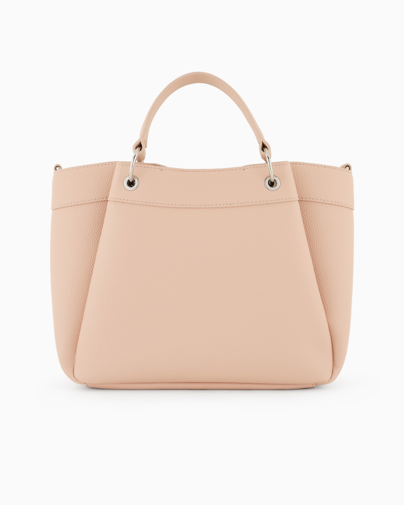 Medium shaped shopper bag with double handles Diapositiva 2
