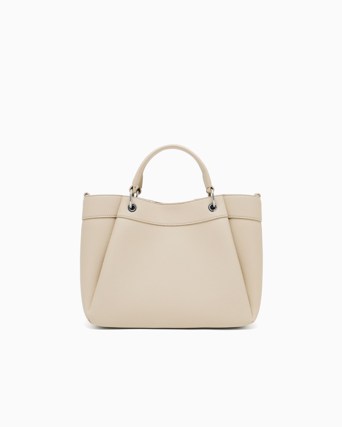 Medium handbag with degradè shoulder strap Slide 2