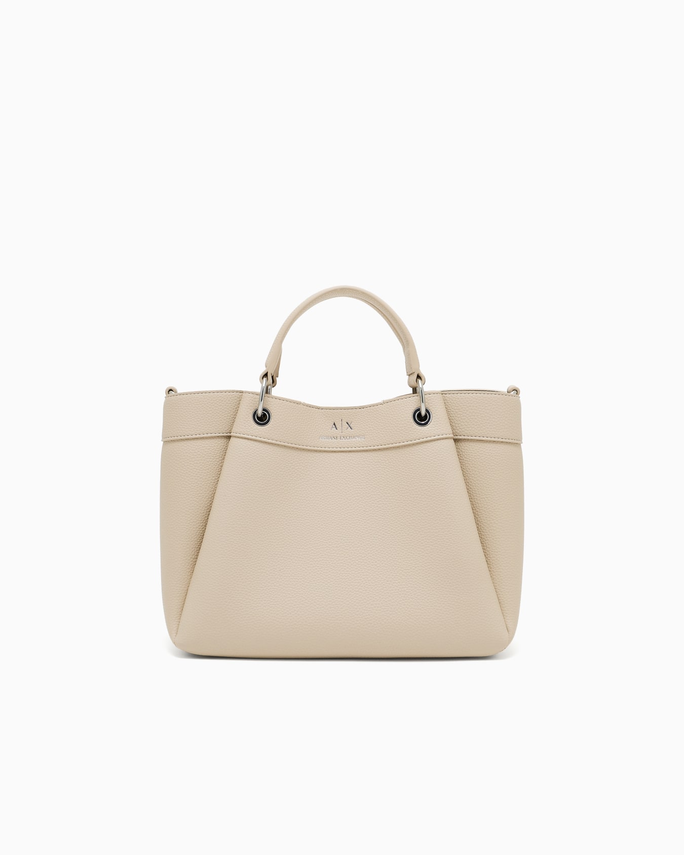 Medium handbag with degradè shoulder strap Slide 0