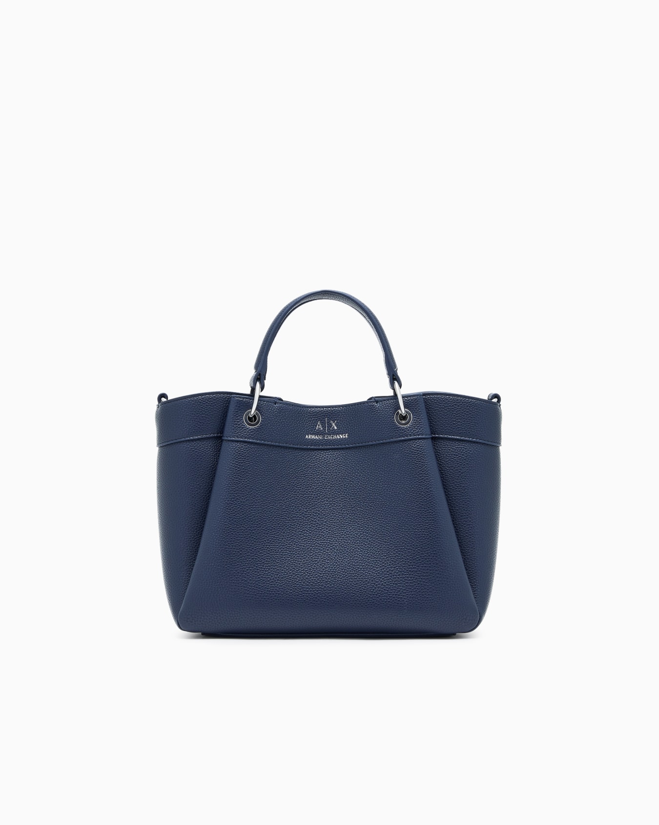 Medium handbag with degradè shoulder strap Slide 0