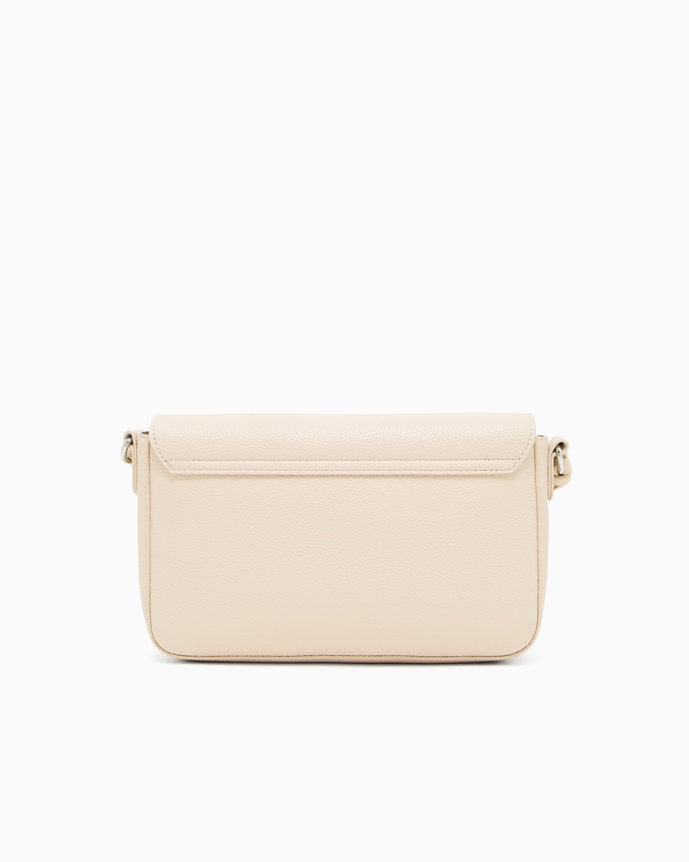 Borsa a tracolla con logo allover Slide 2