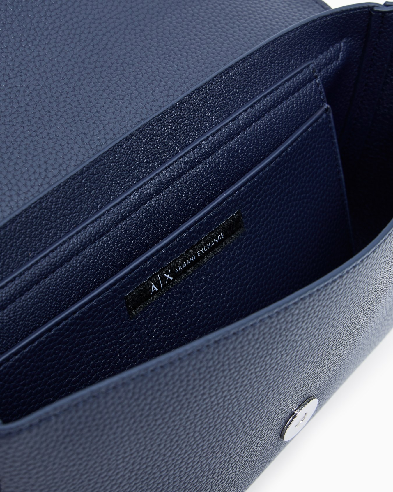 Allover logo shoulder bag Slide 3