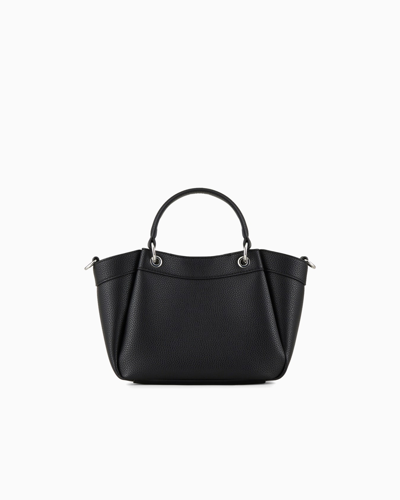 Small handbag with degradè shoulder strap Slide 2
