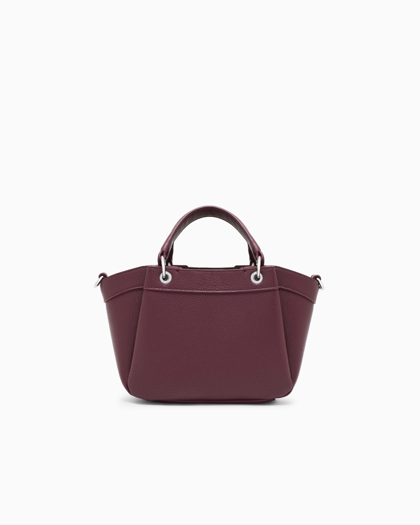 Small handbag with degradè shoulder strap Slide 2