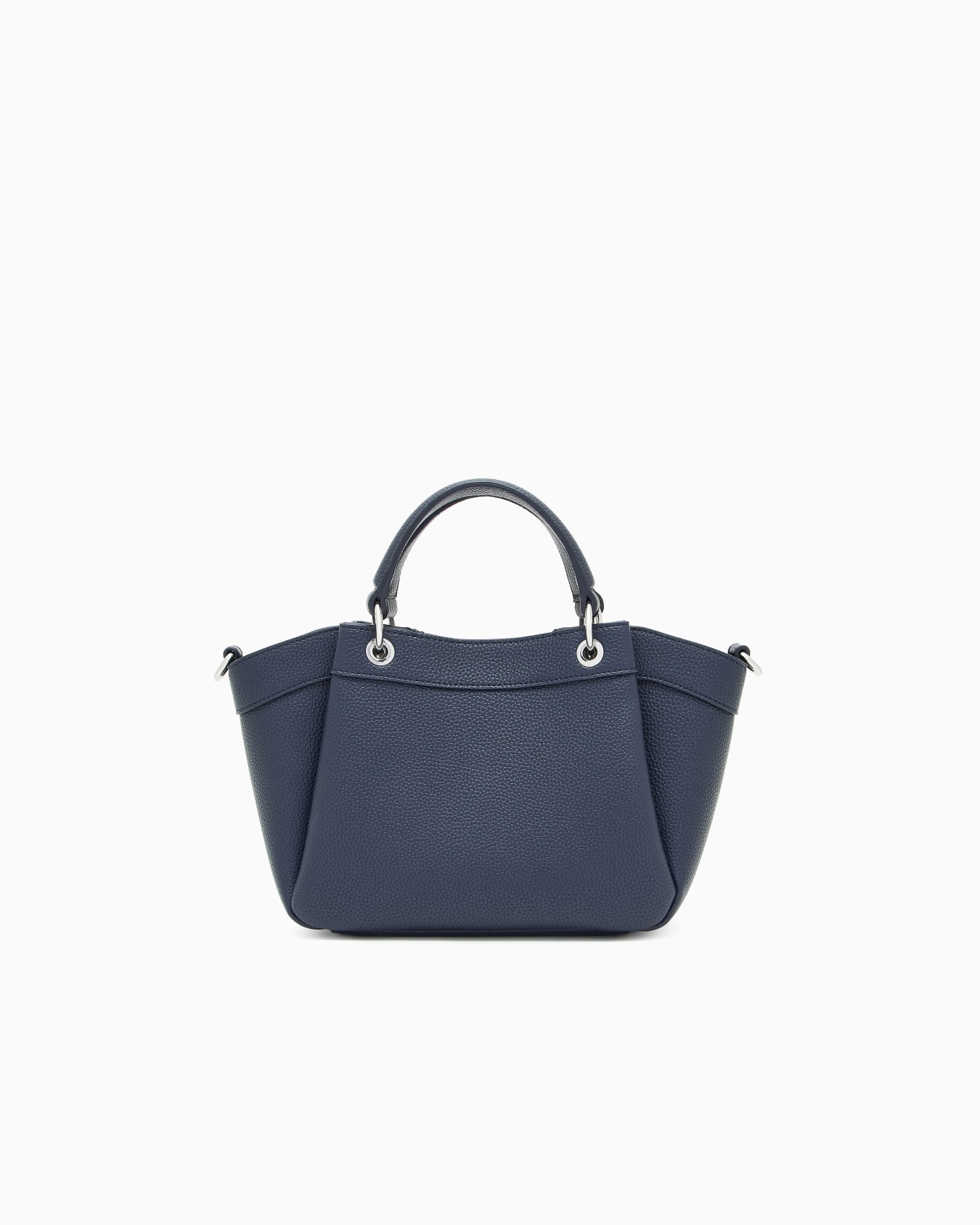 Small handbag with degradè shoulder strap Slide 2