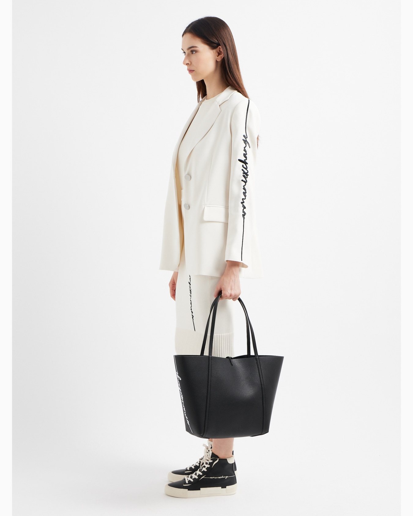 Reversible shopper bag Slide 6