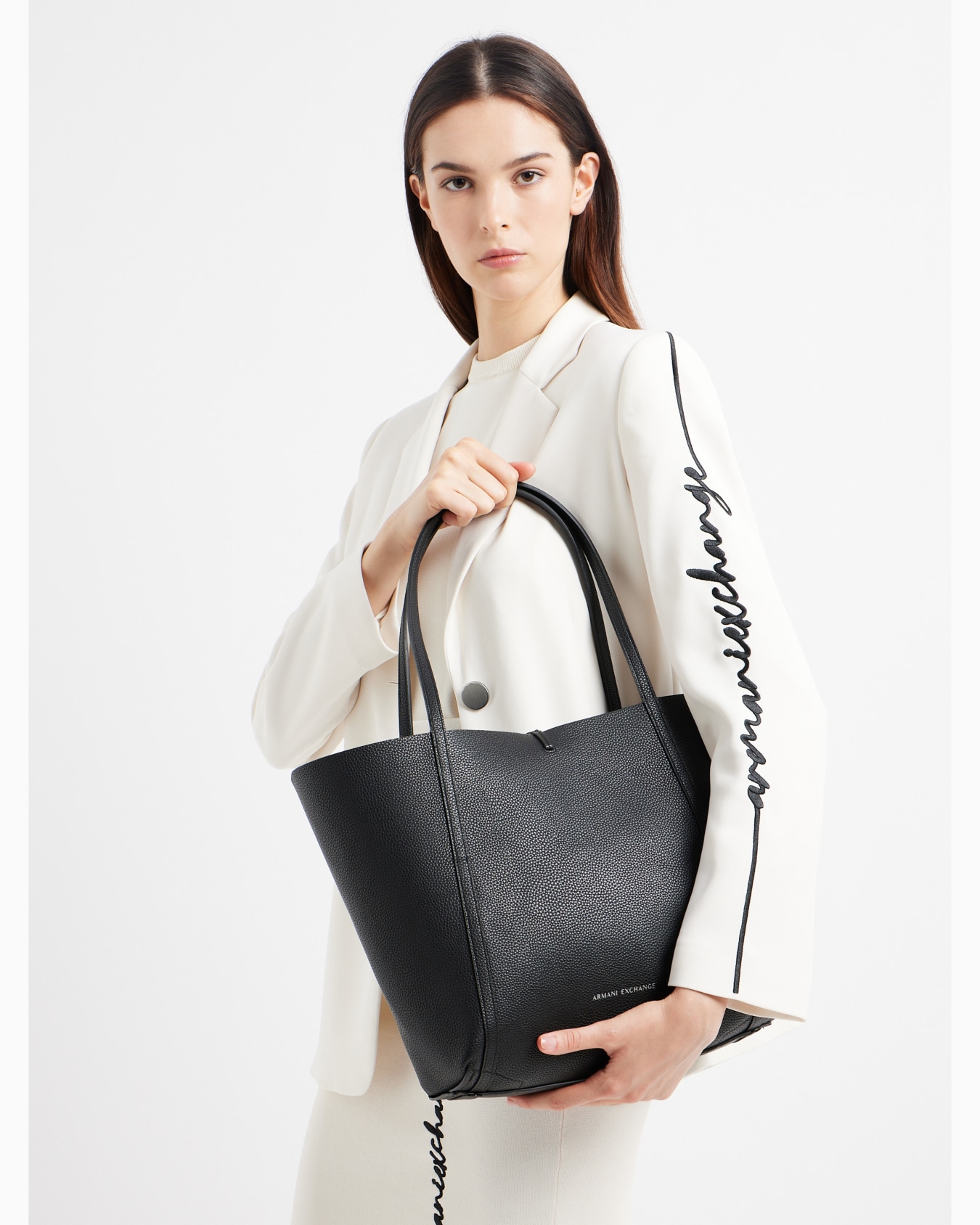 Reversible shopper bag Slide 7