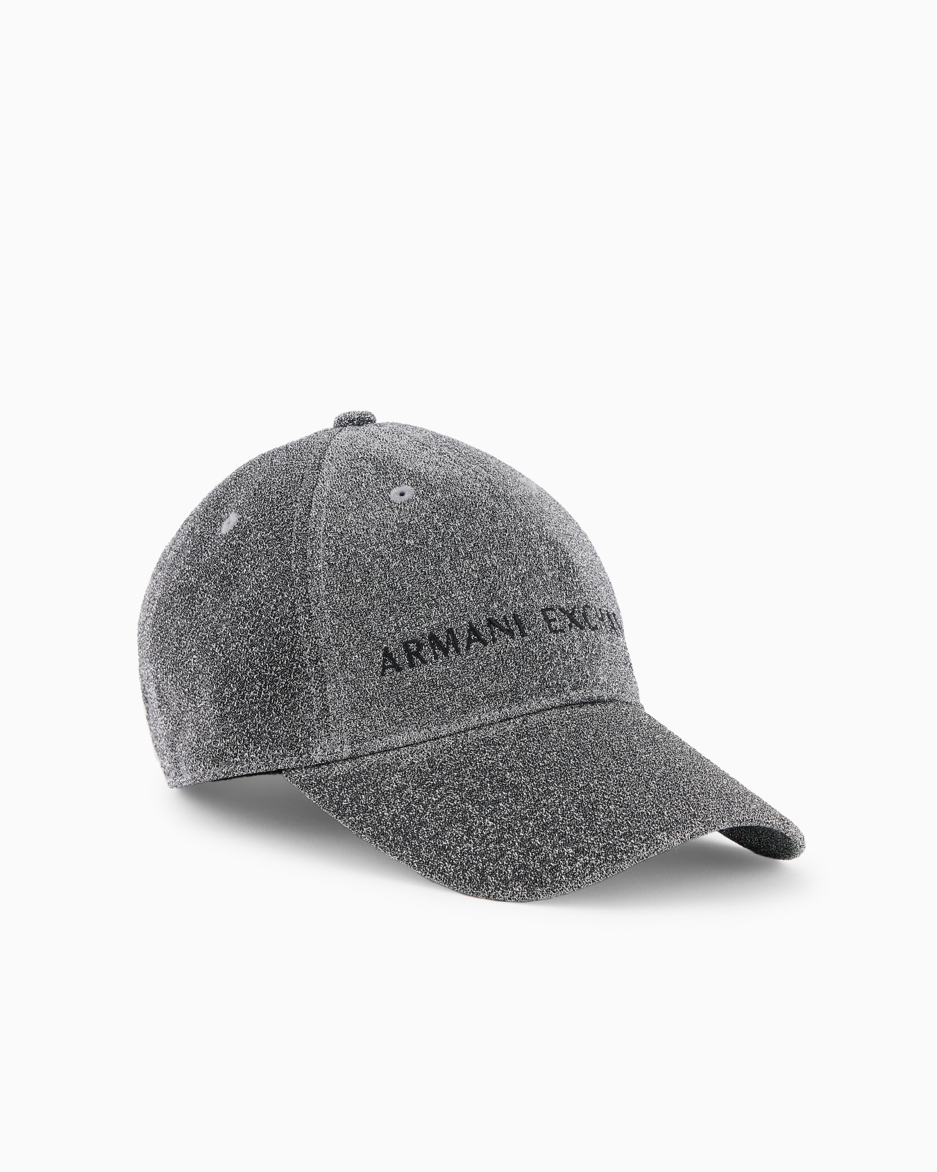 Cotton visor hat with logo Slide 0