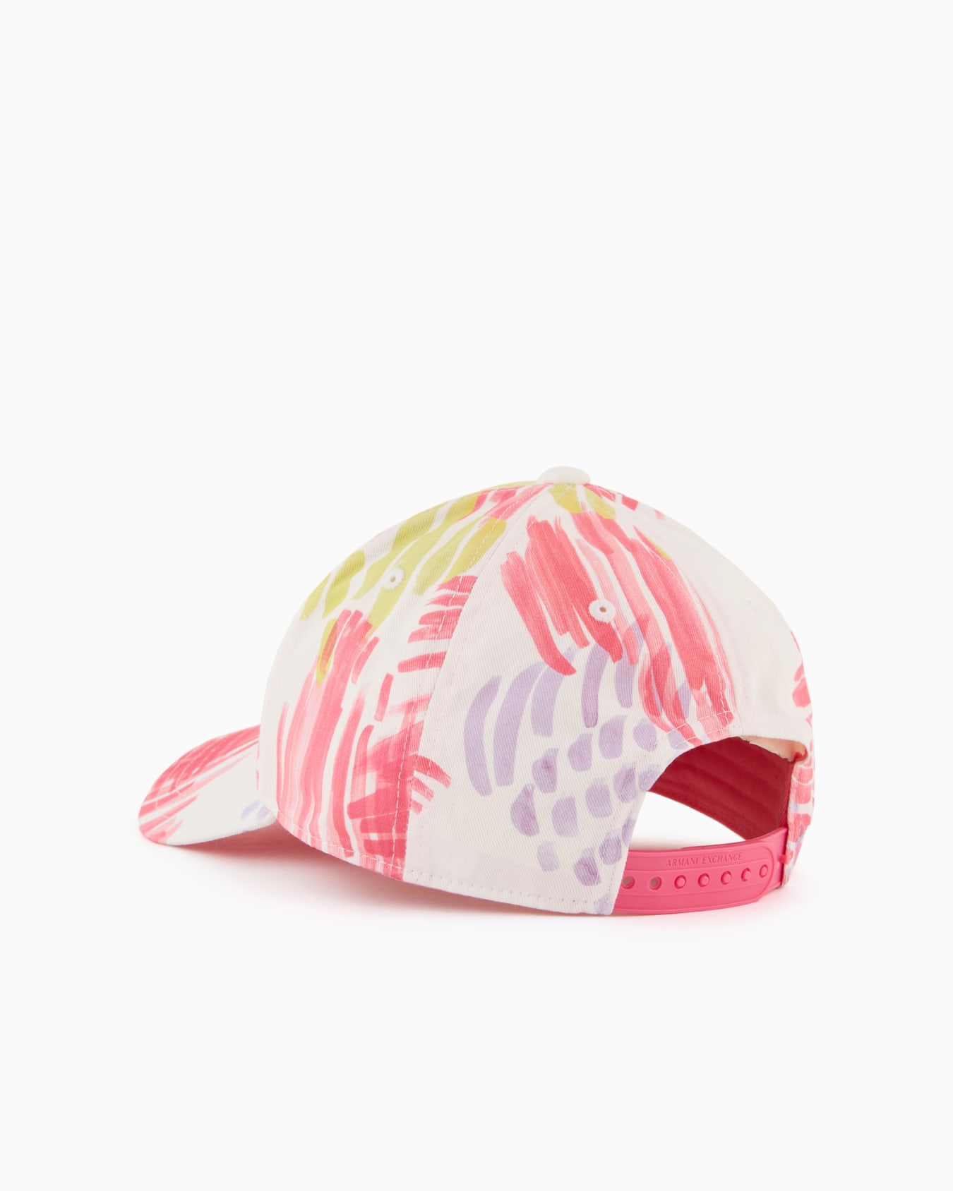 Visor cap with logo Diapositiva 1