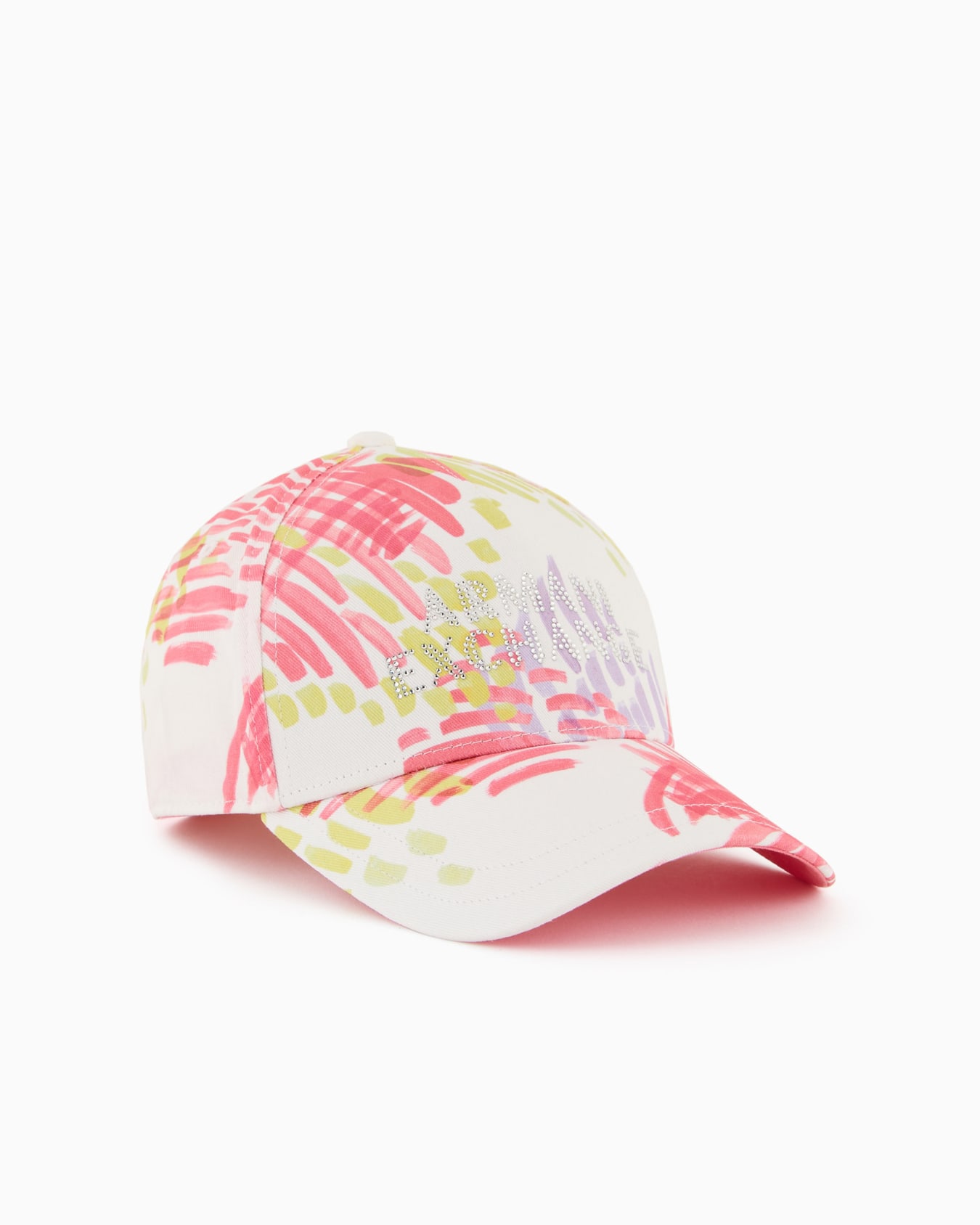 Visor cap with logo Diapositiva 0