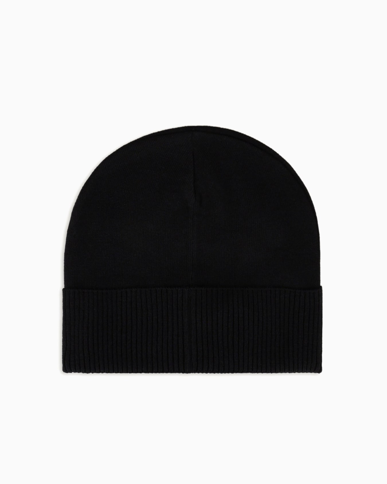 Beanie hat with Icon Project logo Slide 1