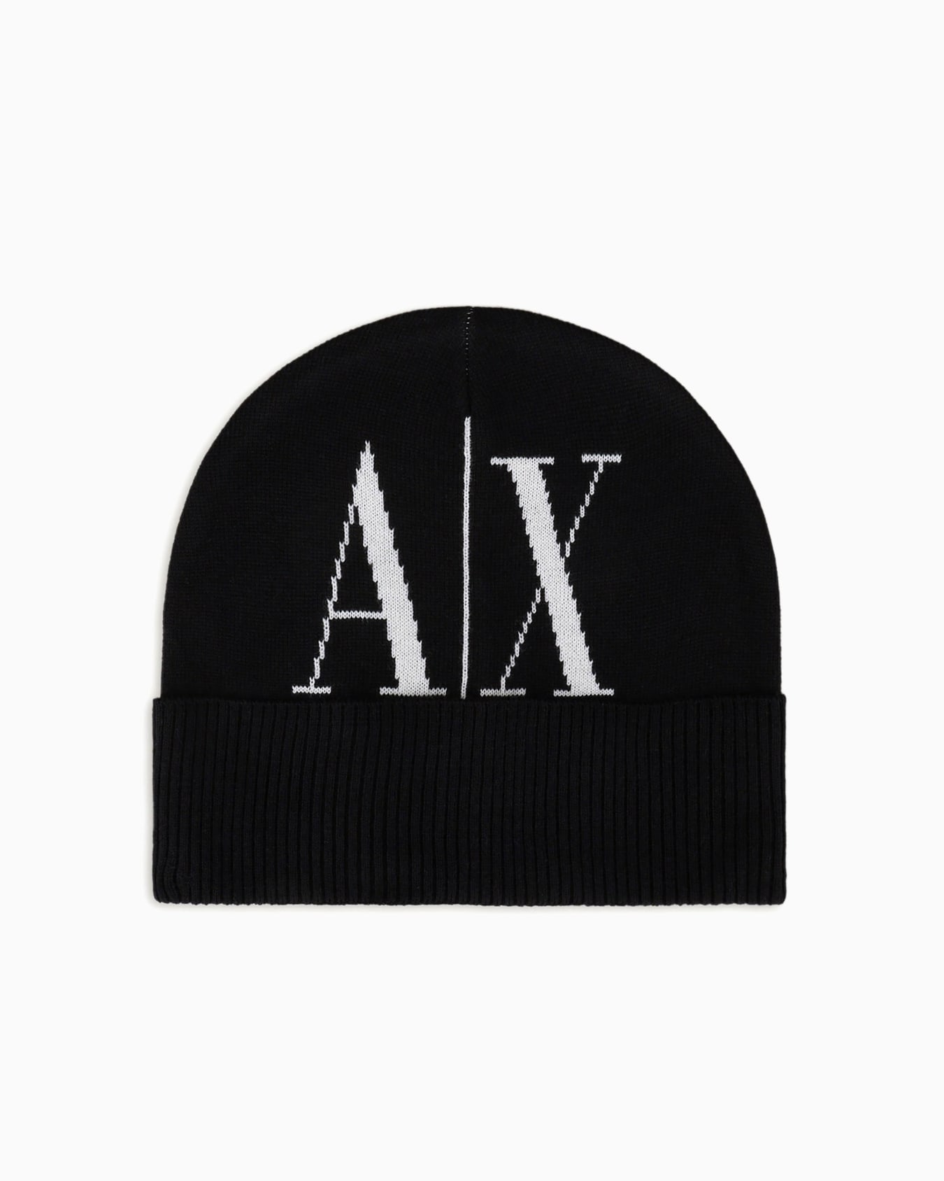 Beanie hat with Icon Project logo Slide 0