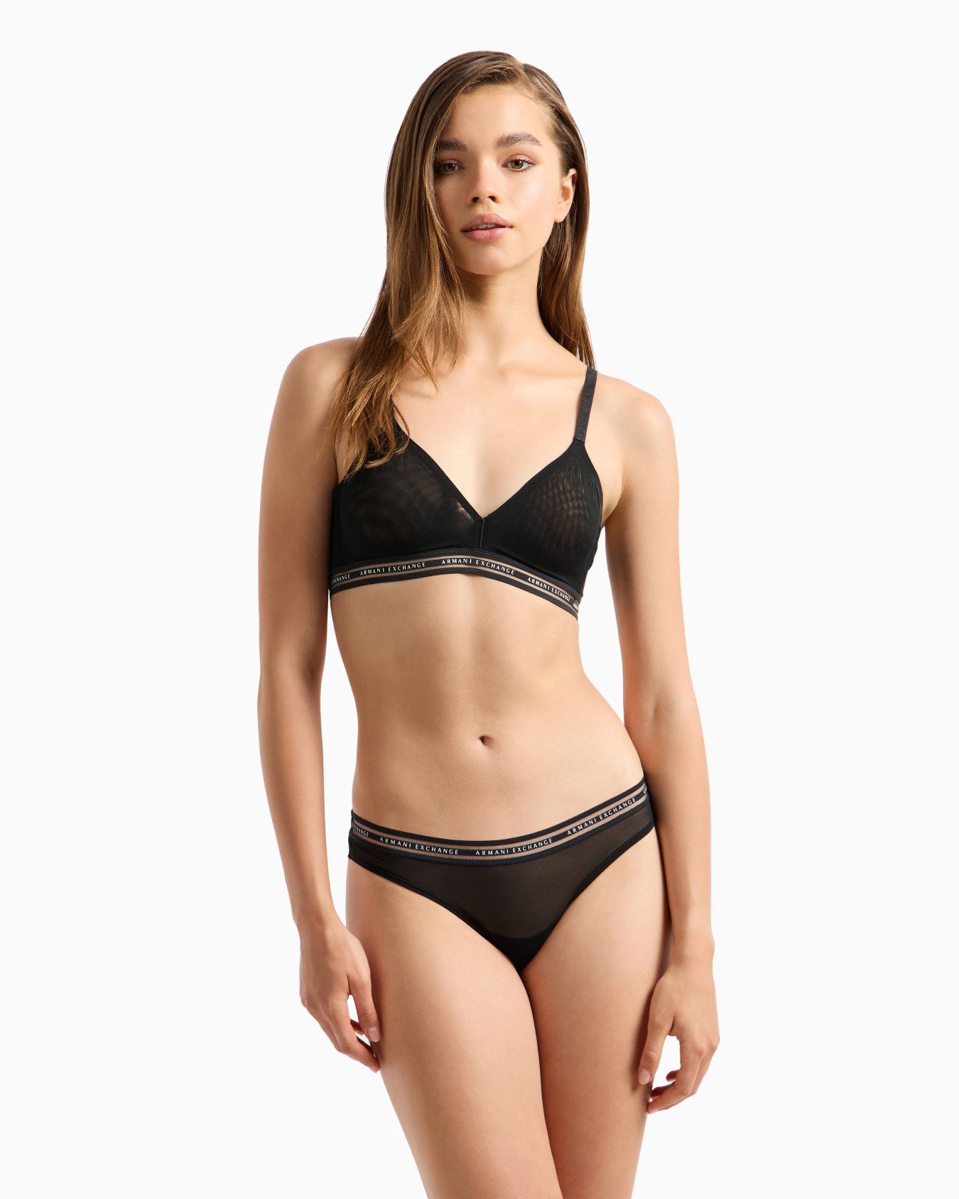 Triangle bra Slide 1