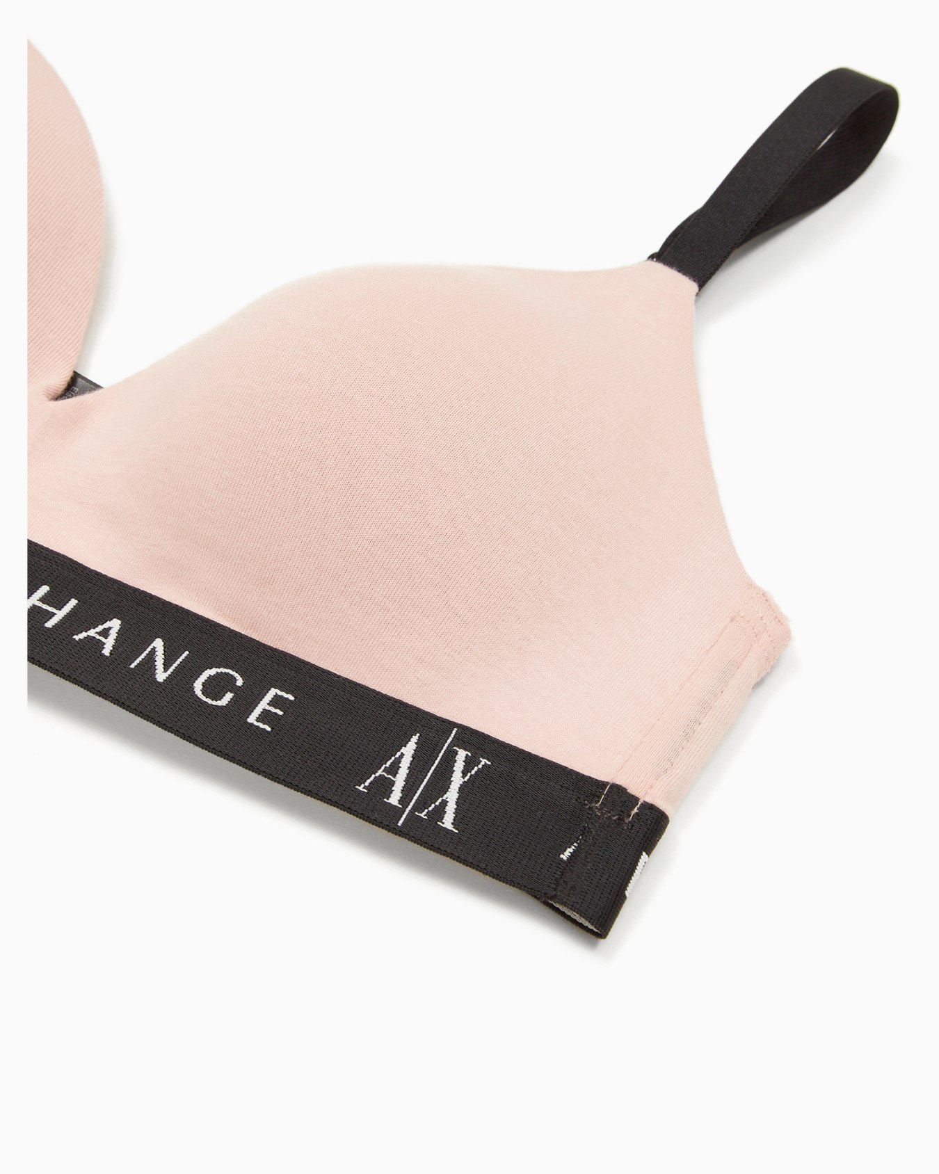 Gepolsterter Bralette-BH Folie 3