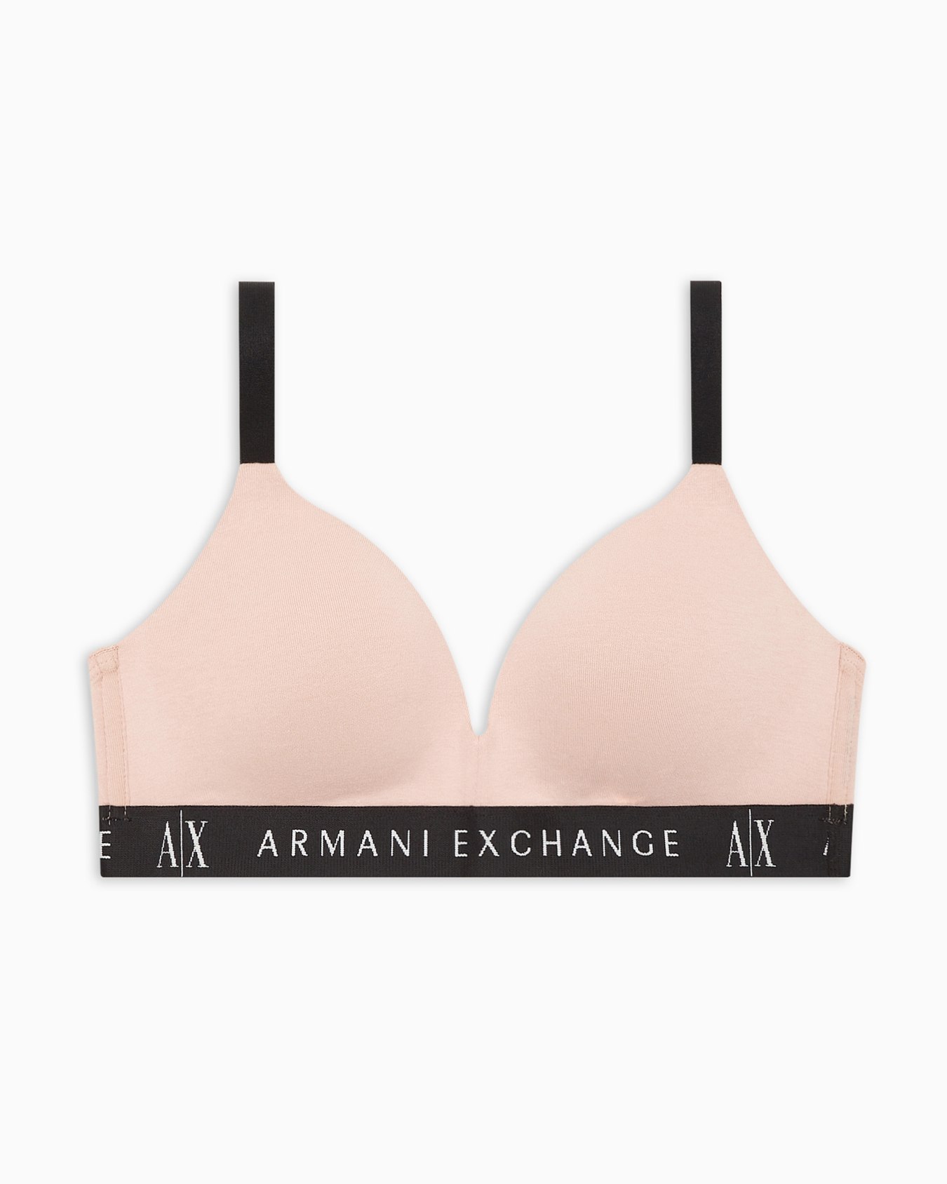 Gepolsterter Bralette-BH Folie 0
