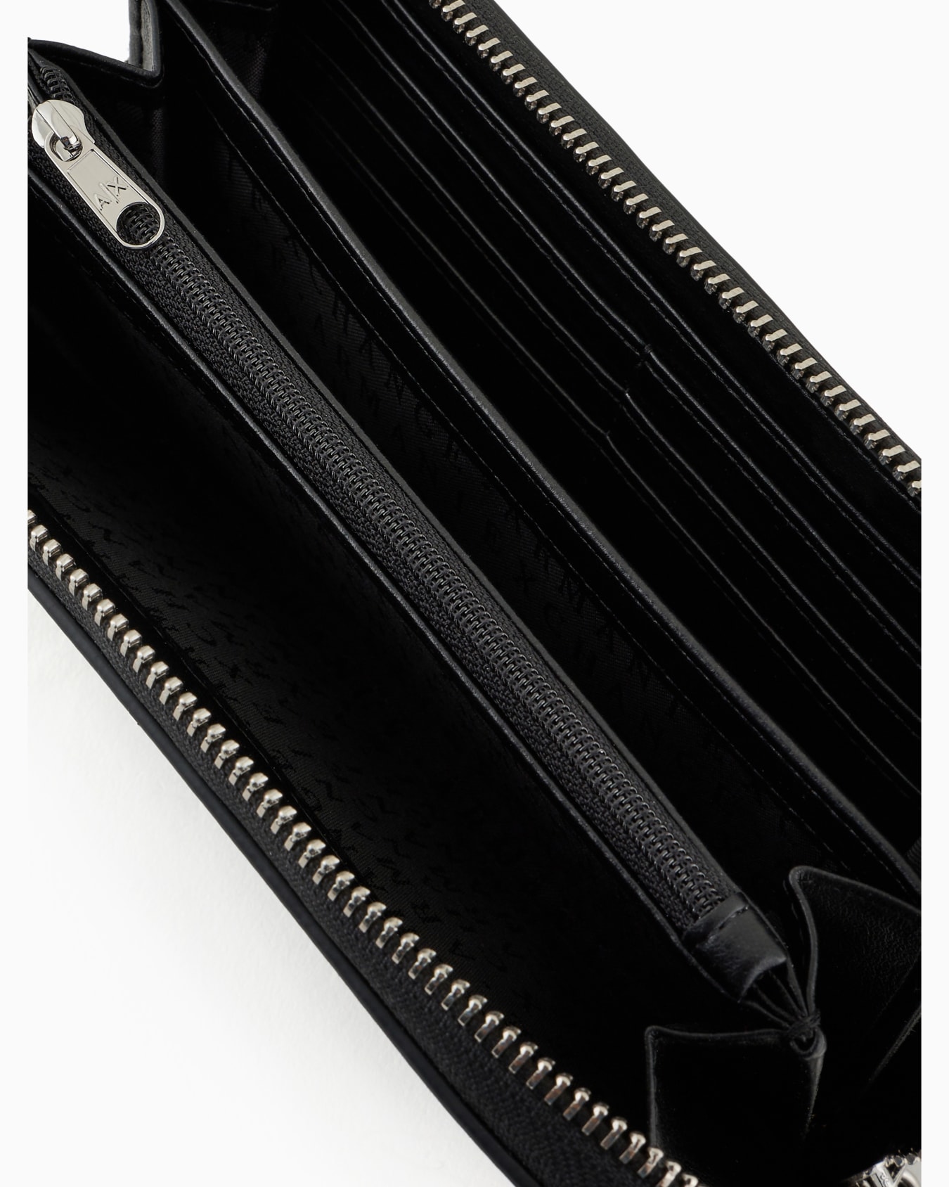 Zip around wallet with logo Diapositiva 2