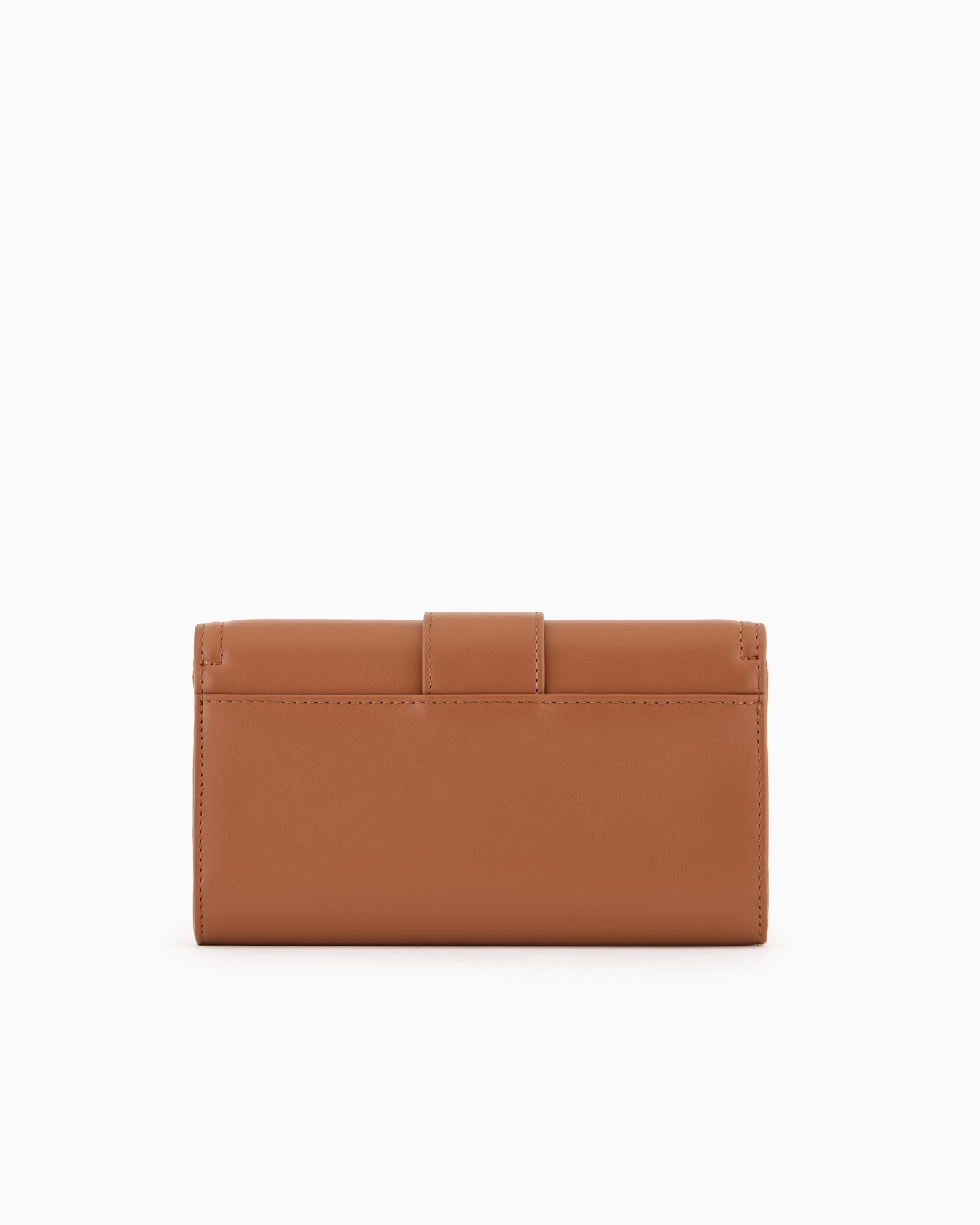  Horizontal wallet with logo Slide 1