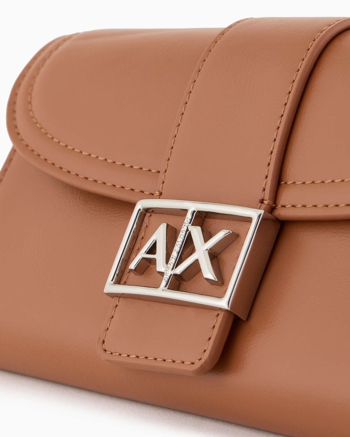  Horizontal wallet with logo Slide 2