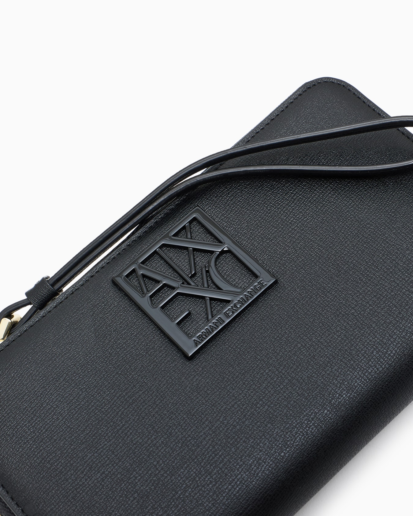  Horizontal wallet with logo Slide 4