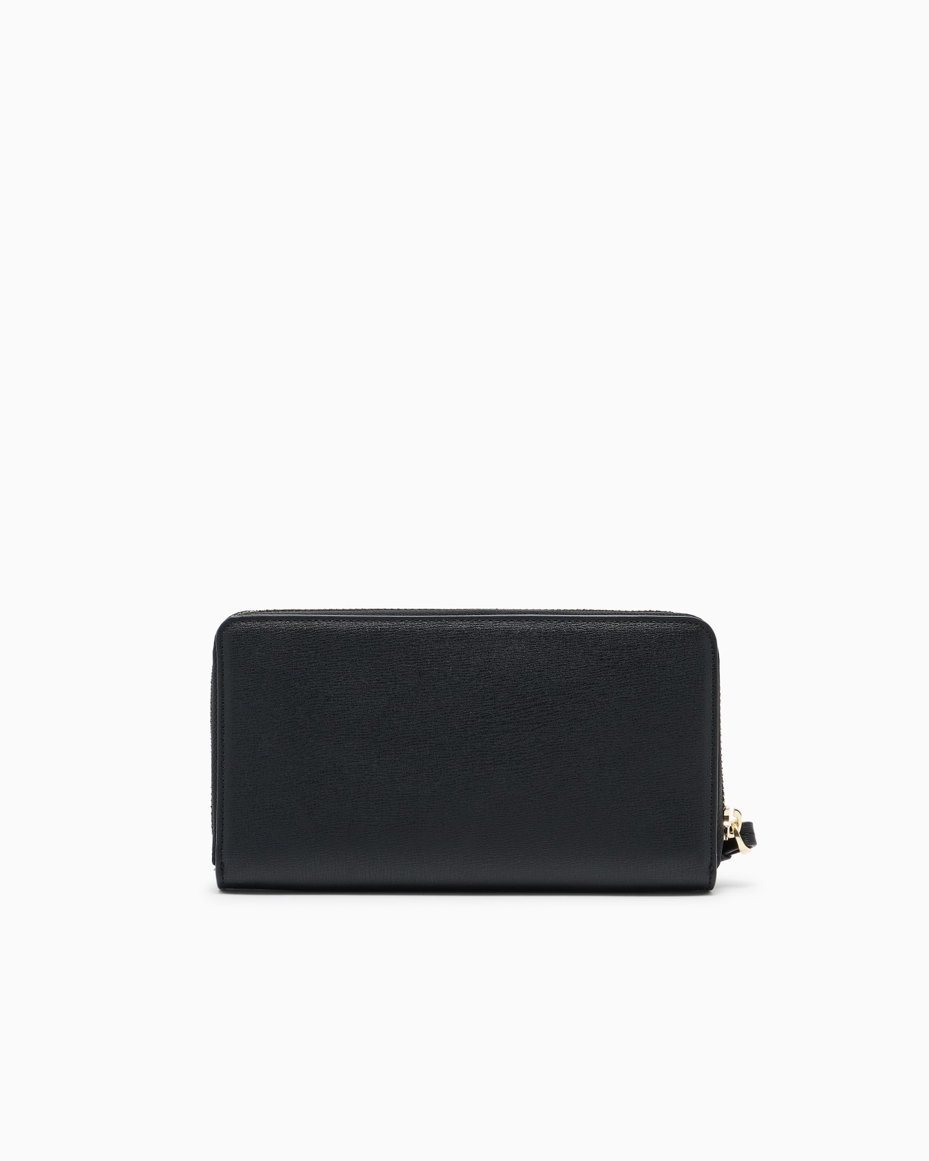  Horizontal wallet with logo Slide 1