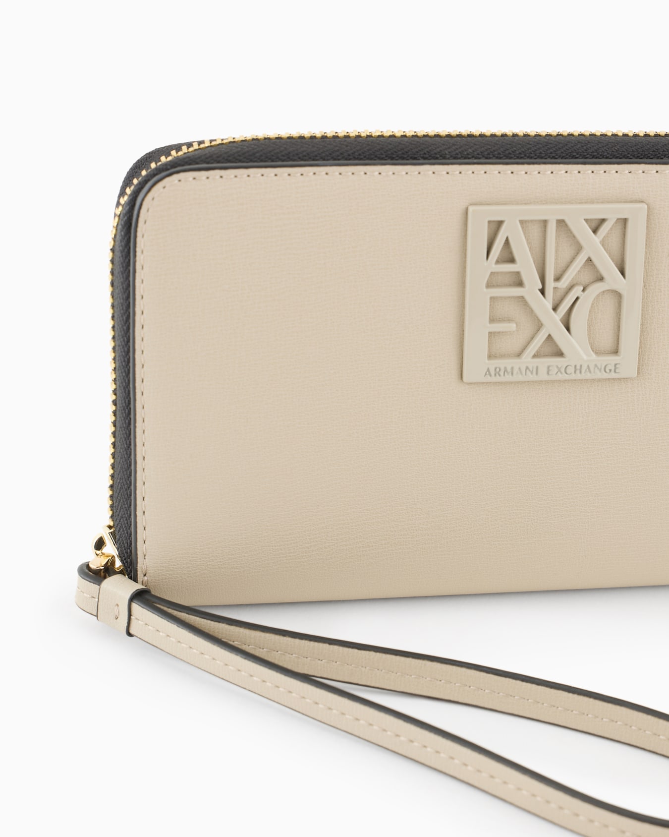  Horizontal wallet with logo Slide 3