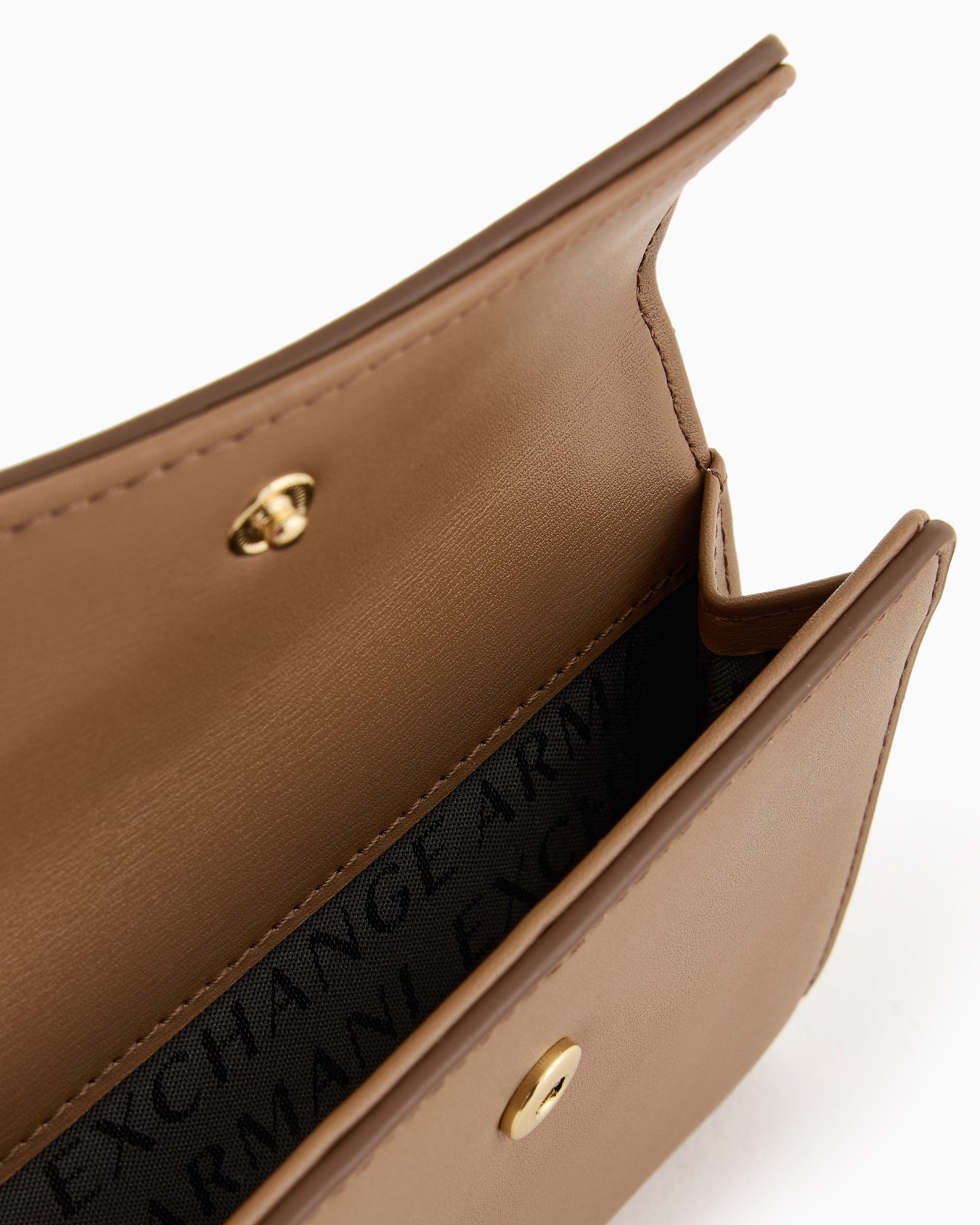 ASV Recycled Book Wallet with Lock Slide 3