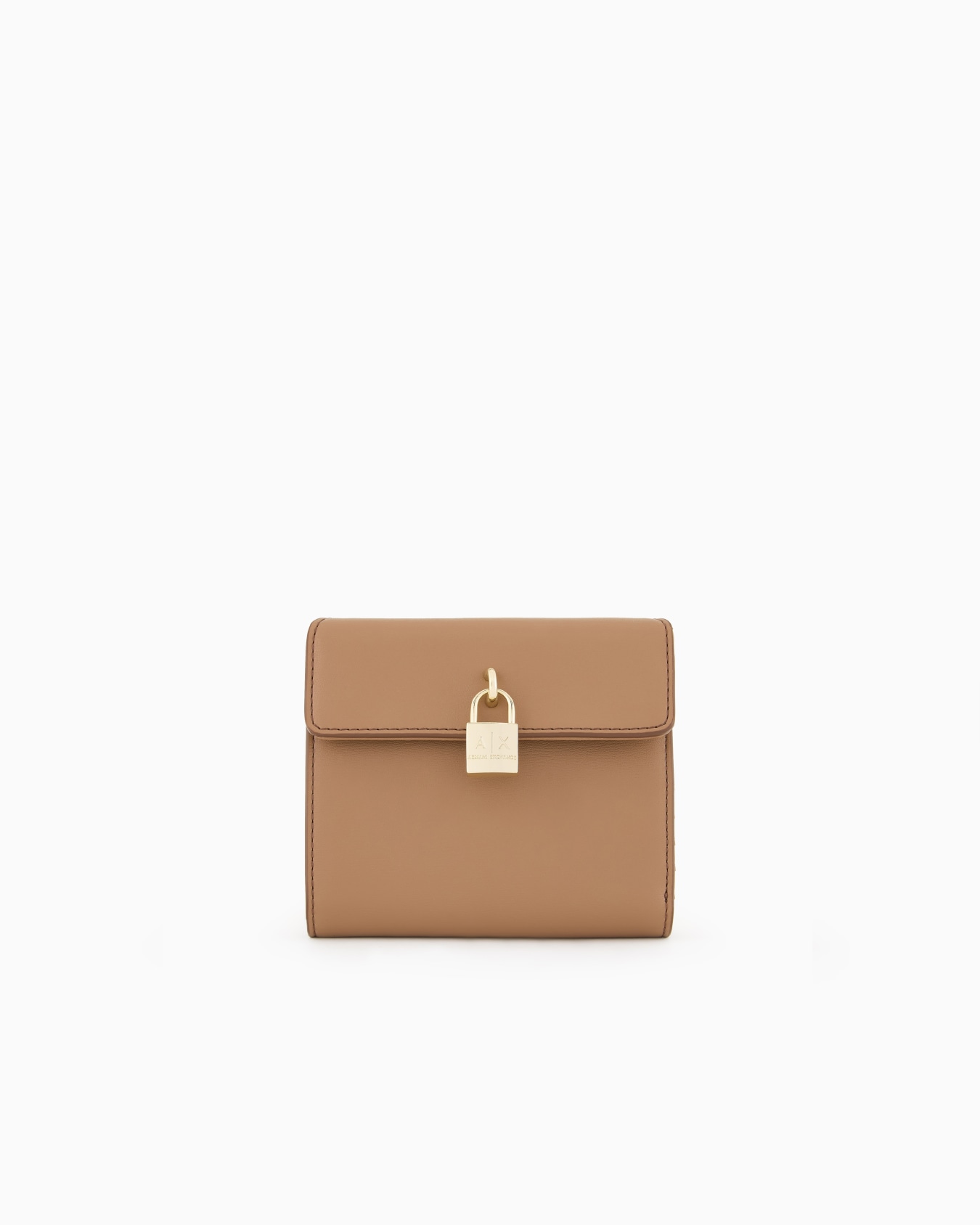 ASV Recycled Book Wallet with Lock Slide 1