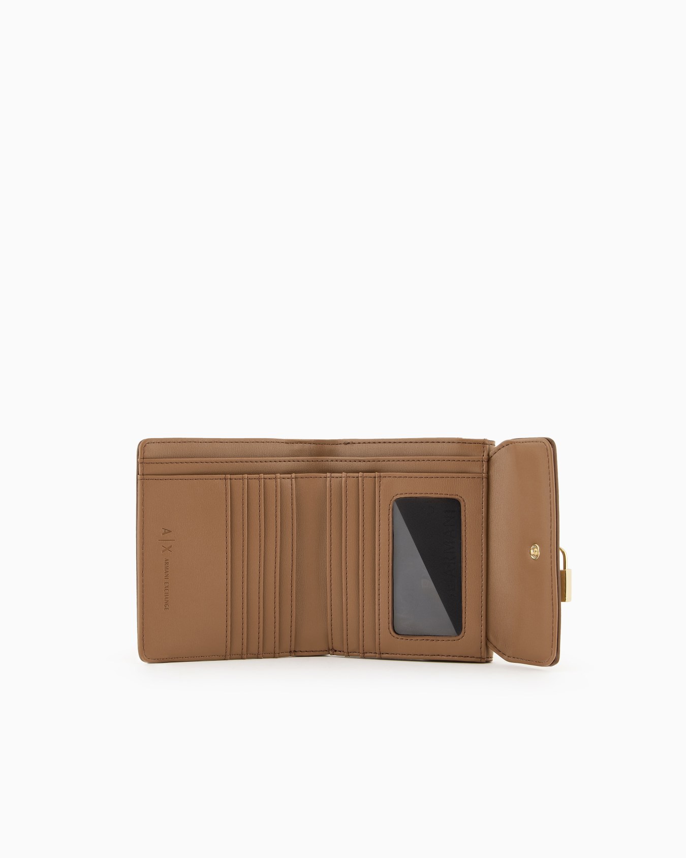 ASV Recycled Book Wallet with Lock Slide 2