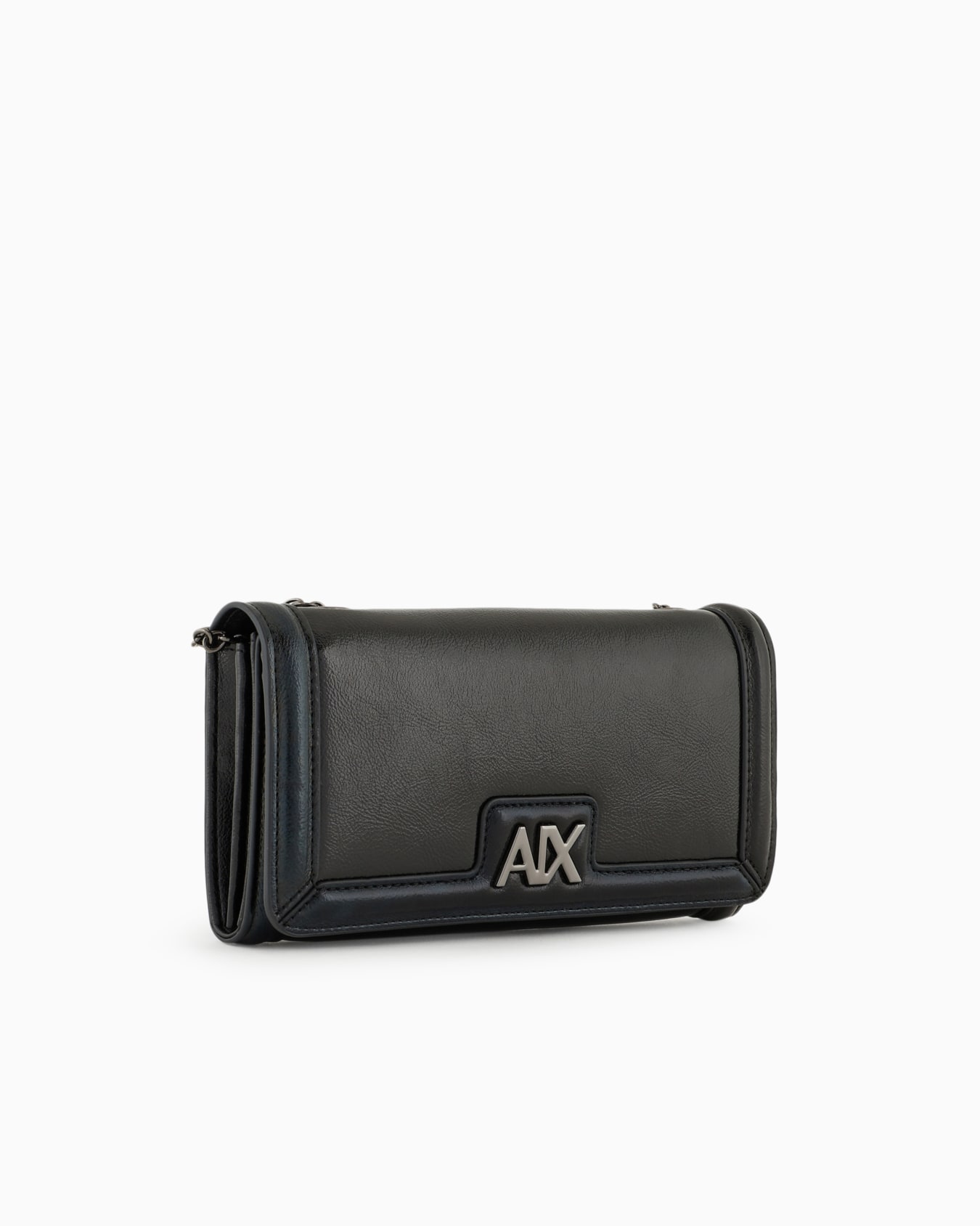 Wallet on chain with logo Diapositiva 1