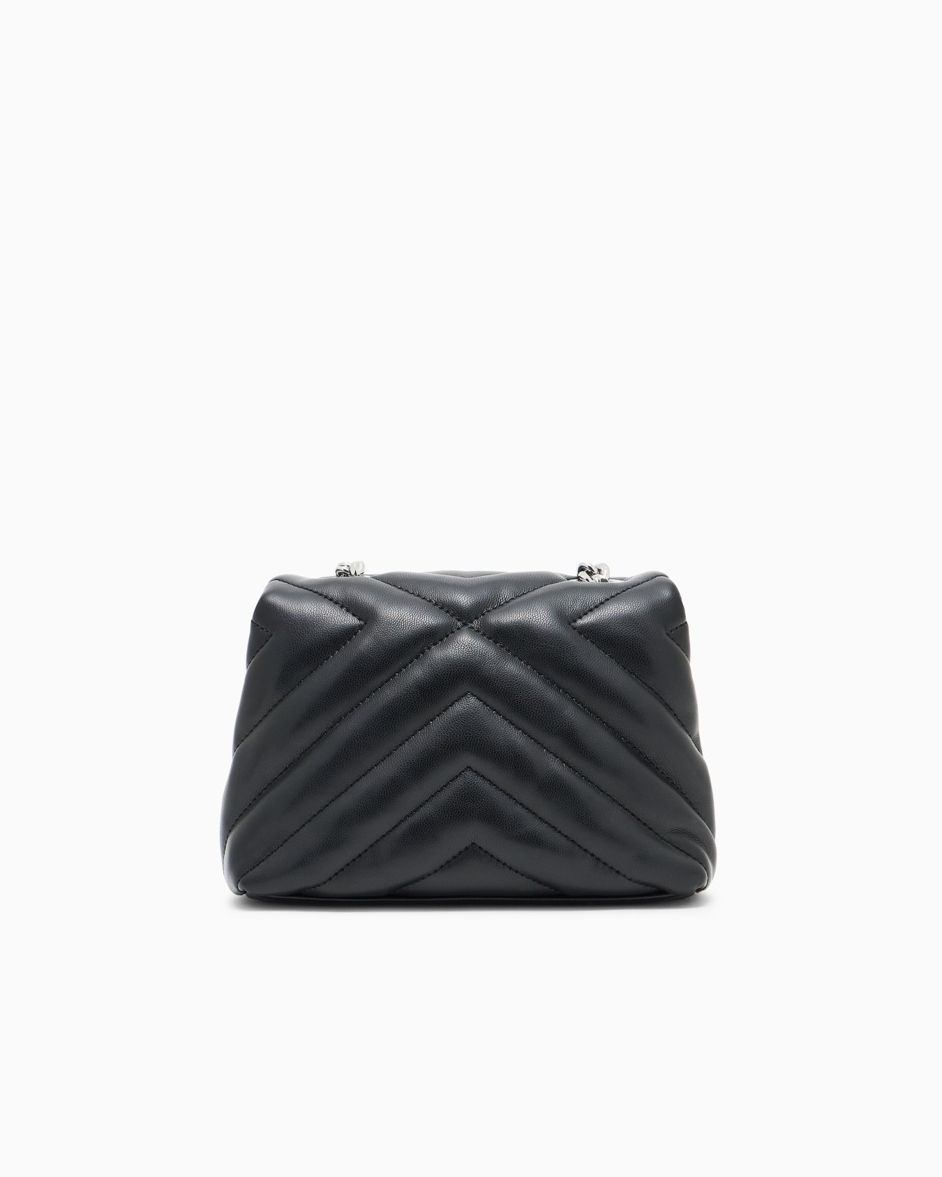 Small shoulder bag with quilted workmanship Slide 2